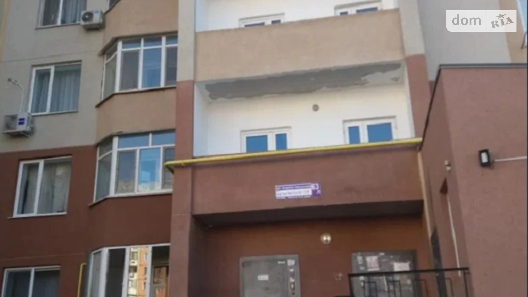 Продается 1-комнатная квартира 50 кв. м в Одессе, ул. Академика Заболотного, 63 - фото 2