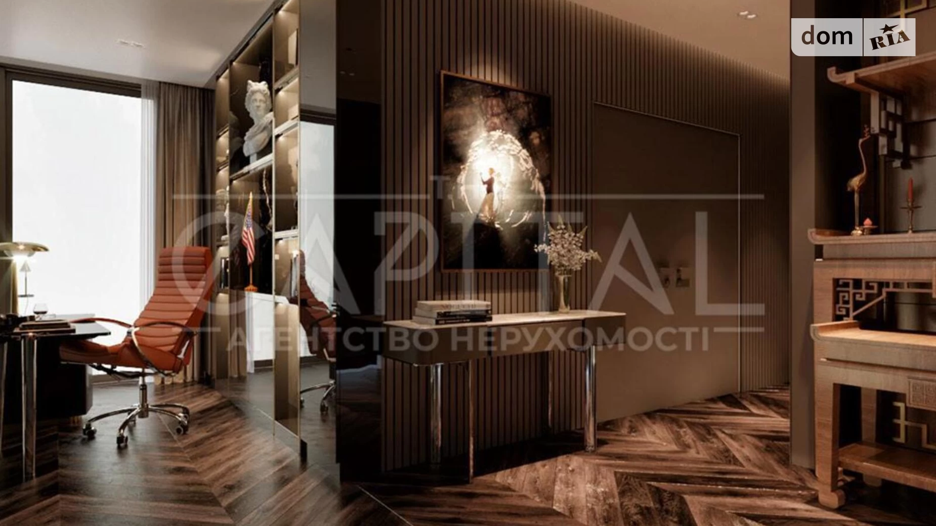 Продается 3-комнатная квартира 113.2 кв. м в Киеве, ул. Жулянская, 2 - фото 2