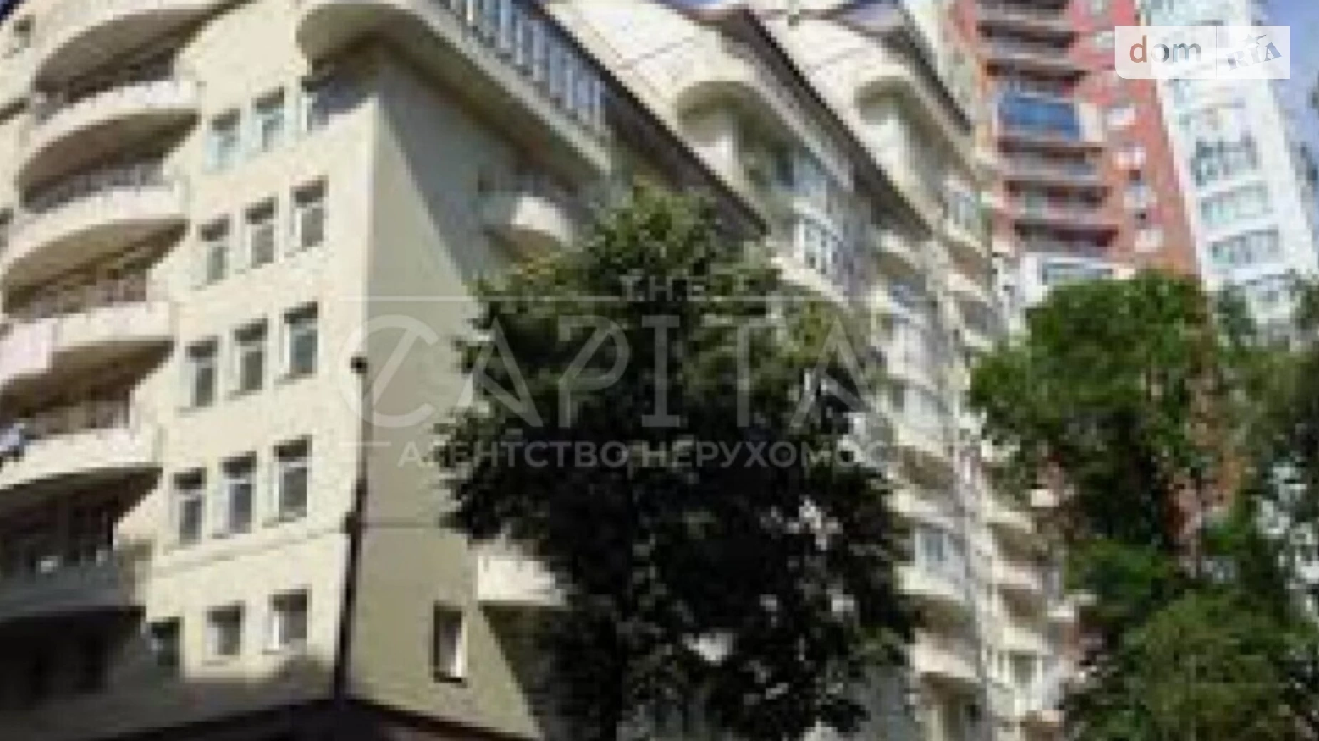 Продается 3-комнатная квартира 136 кв. м в Киеве, ул. Тургенева
