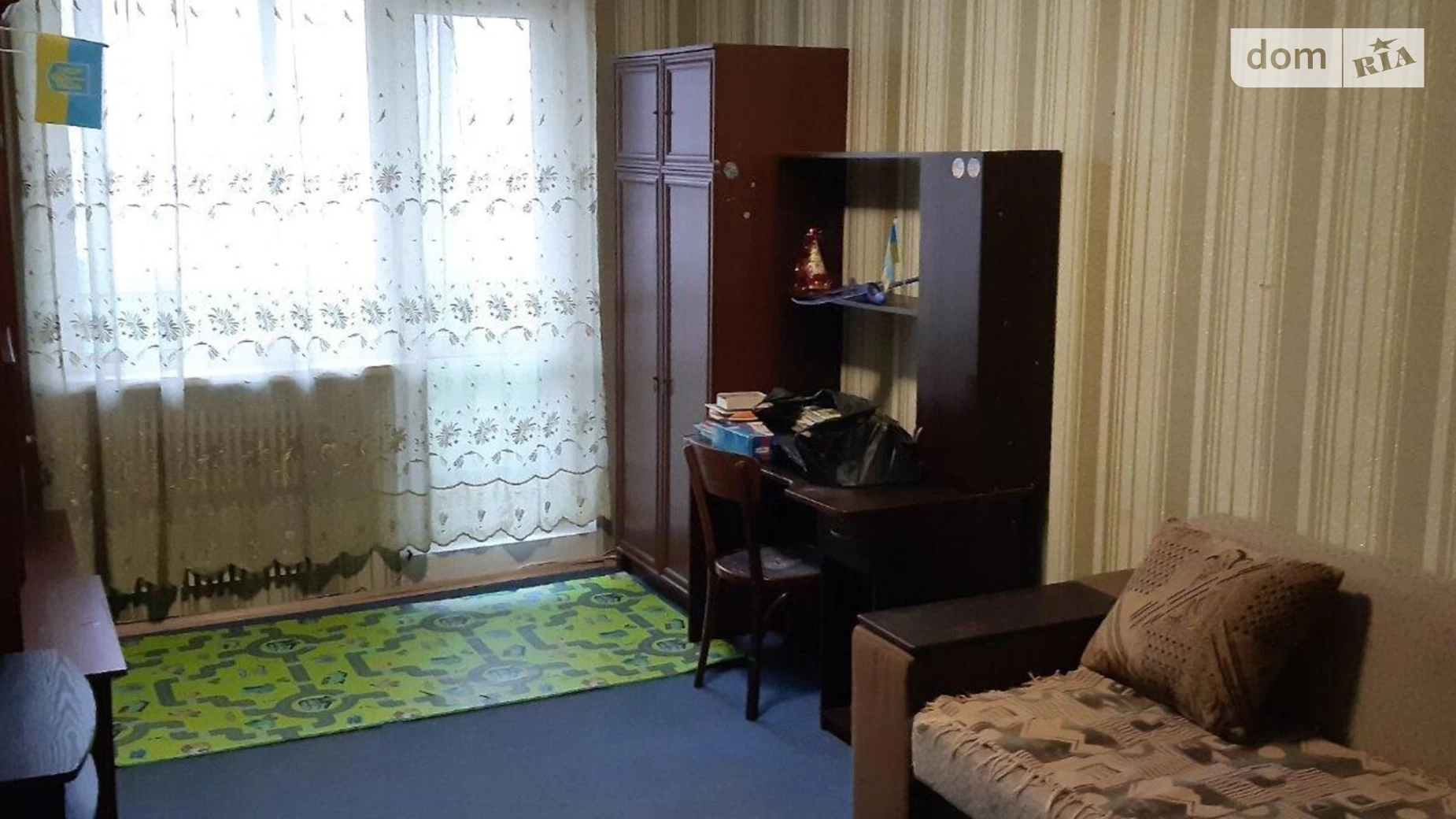 Продается 3-комнатная квартира 64 кв. м в Песочине, пер. Комарова, 9