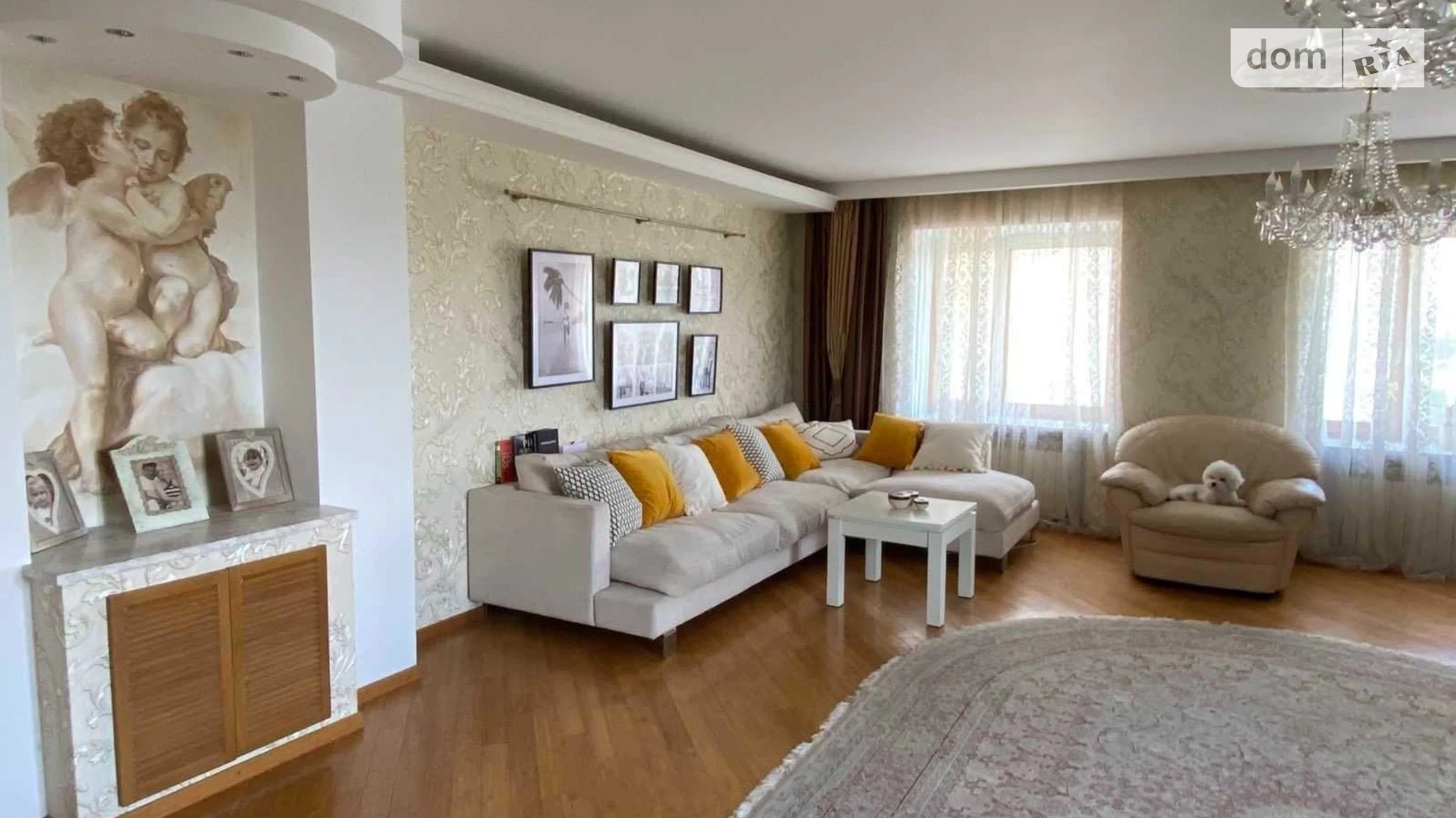Продается 4-комнатная квартира 170 кв. м в Киеве, просп. Владимира Ивасюка, 14Г - фото 4