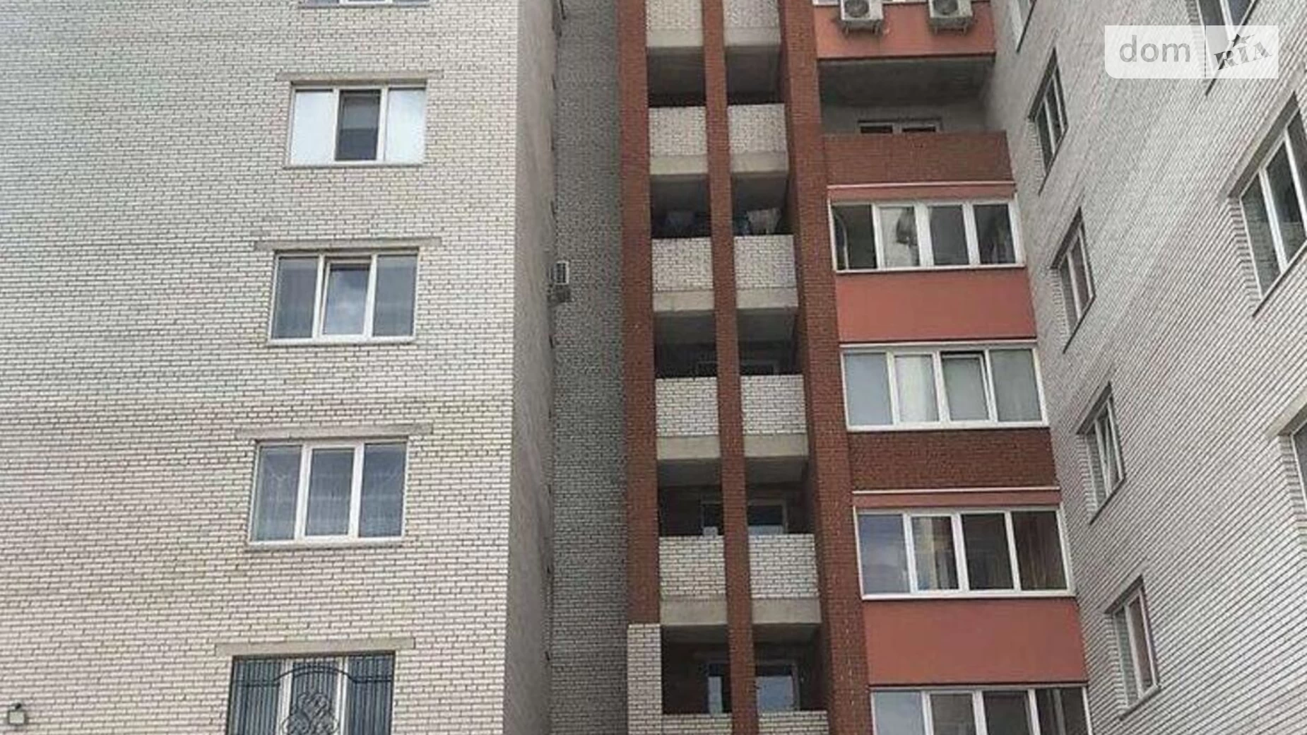 2-комнатная квартира 72 кв. м в Тернополе, ул. Львовская