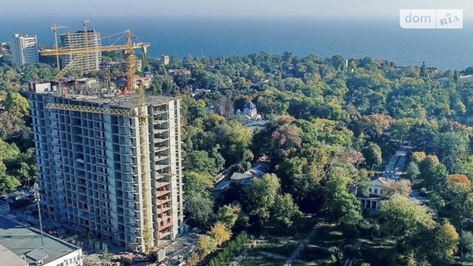Продається 2-кімнатна квартира 123 кв. м у Одесі, просп. Шевченка, 29/1 - фото 4