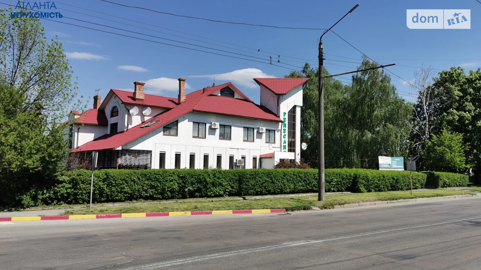 Продается объект сферы услуг 793 кв. м в 3-этажном здании, цена: 420000 € - фото 2