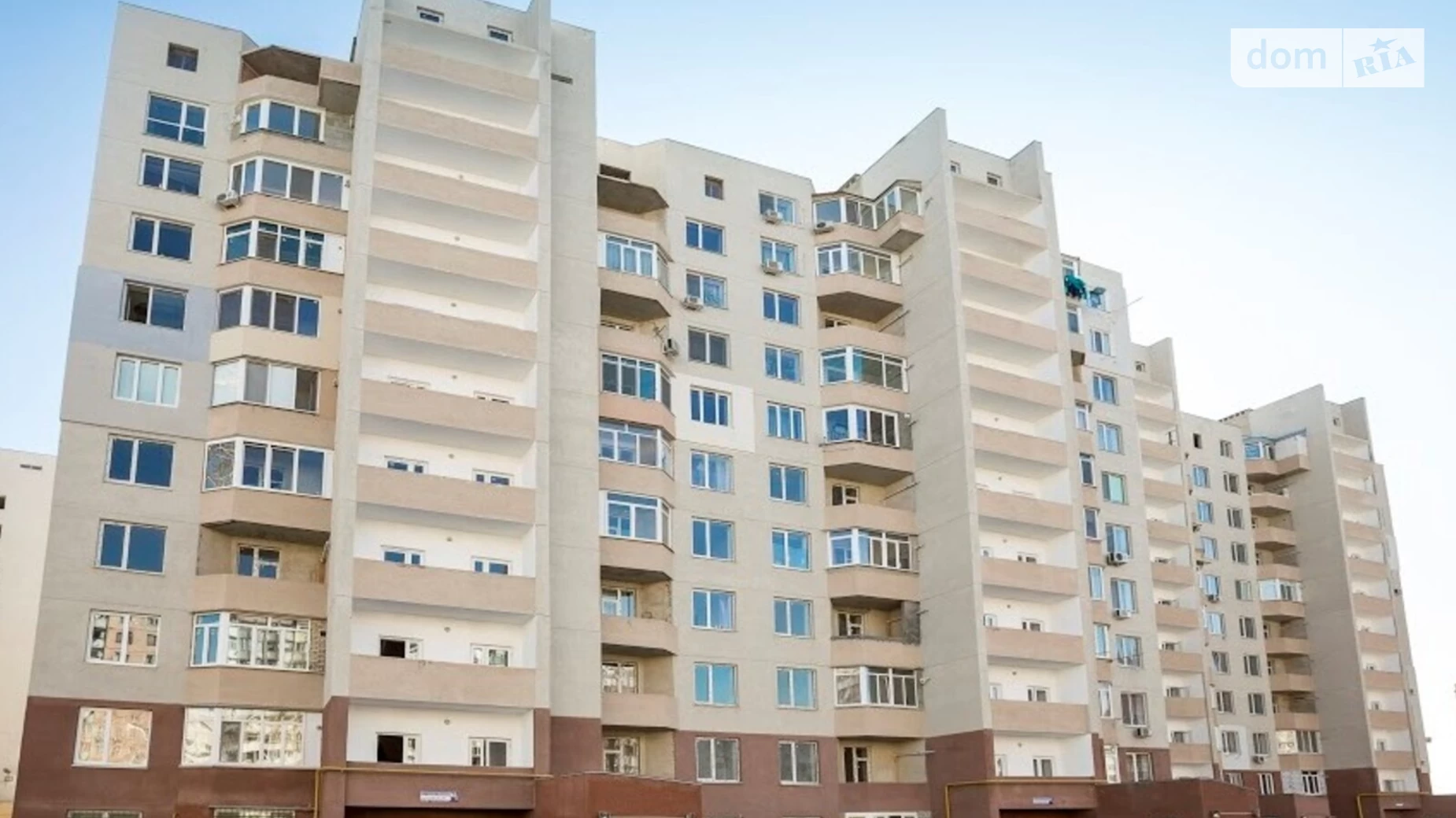 Продается 2-комнатная квартира 50 кв. м в Одессе, ул. Академика Заболотного, 63
