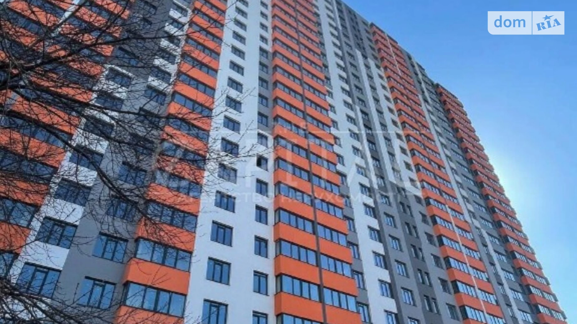 Продается 1-комнатная квартира 36 кв. м в Киеве, ул. Владимира Сосюры, 6 - фото 3