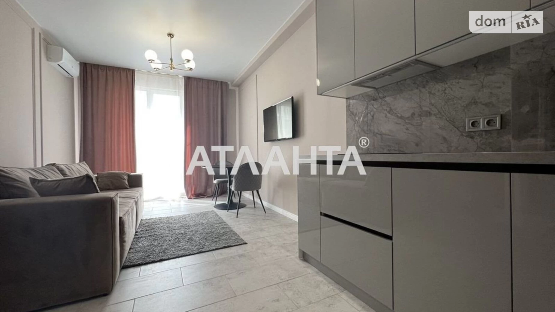 Продается 2-комнатная квартира 41.4 кв. м в Киеве, ул. Михаила Максимовича