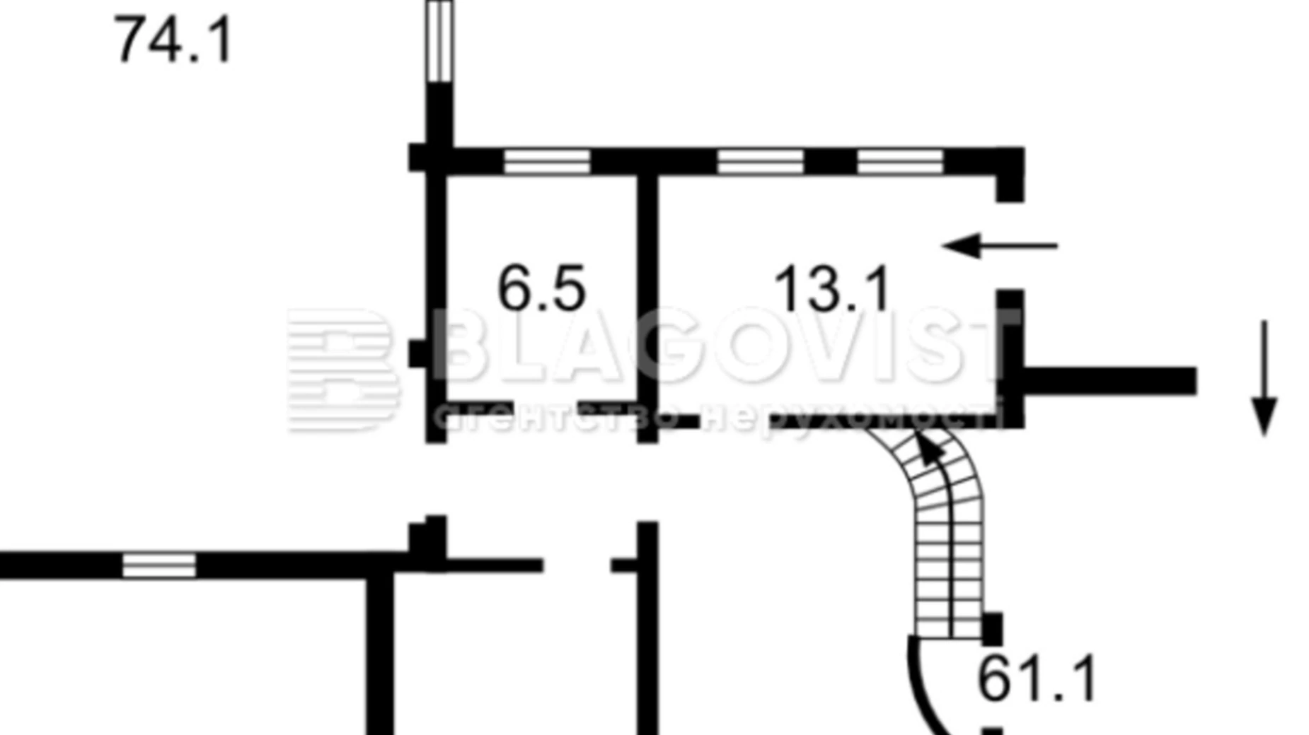 Продается дом на 2 этажа 285 кв. м с участком, ул. Дружбы