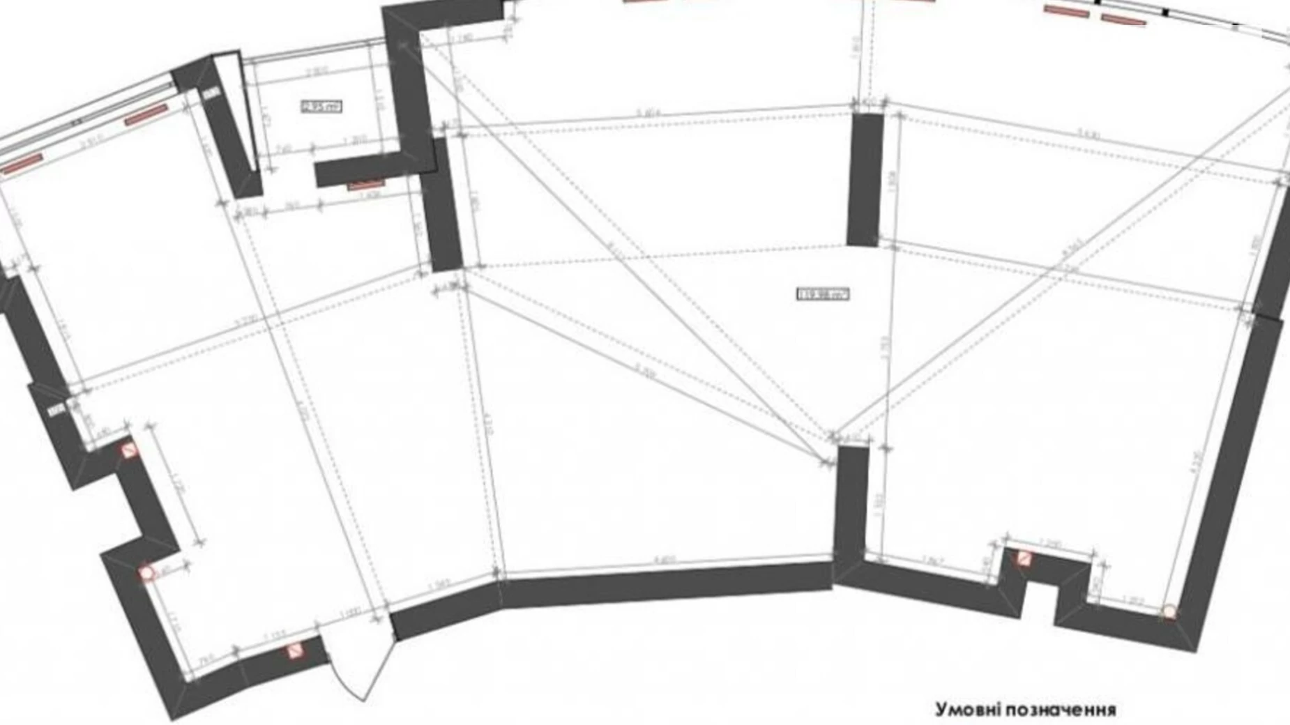 Продается 3-комнатная квартира 122 кв. м в Киеве, ул. Бусловская, 12 - фото 3