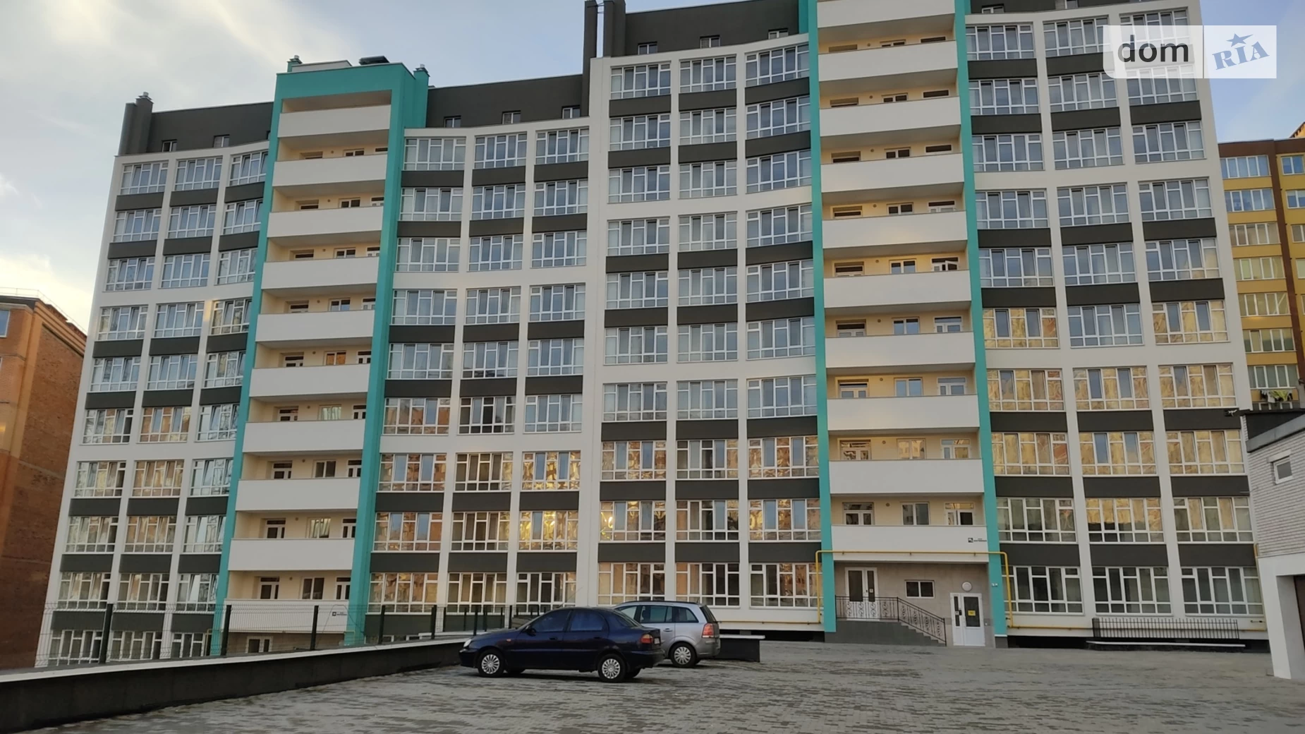 Продается 1-комнатная квартира 52 кв. м в Хмельницком - фото 2