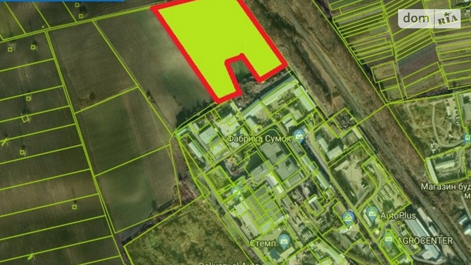 Продается земельный участок 4.14 соток в Ровенской области, цена: 100000 $ - фото 2