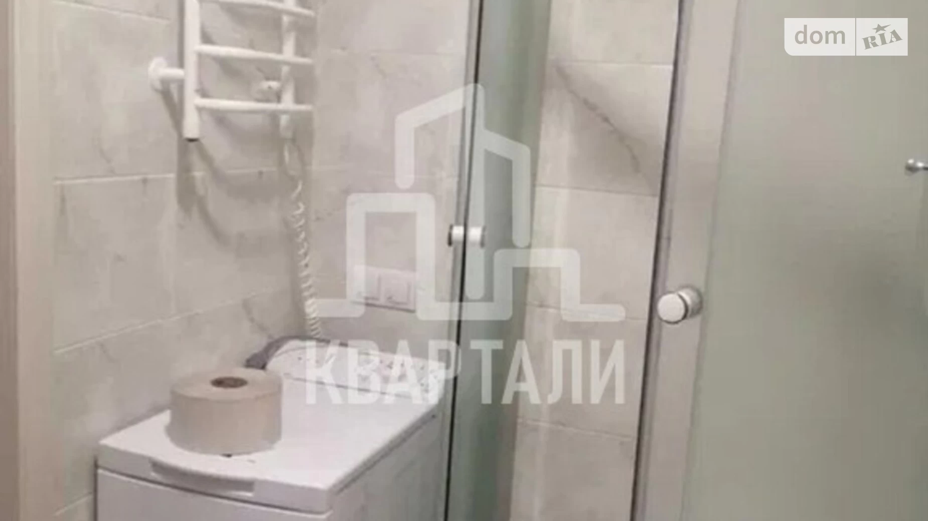 Продається 1-кімнатна квартира 47 кв. м у Києві, вул. Машинобудівна(Георгія Гонгадзе), 41 - фото 2
