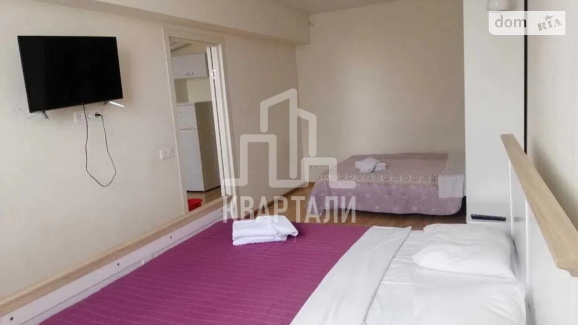 Продається 1-кімнатна квартира 47 кв. м у Києві, вул. Машинобудівна(Георгія Гонгадзе), 41 - фото 4