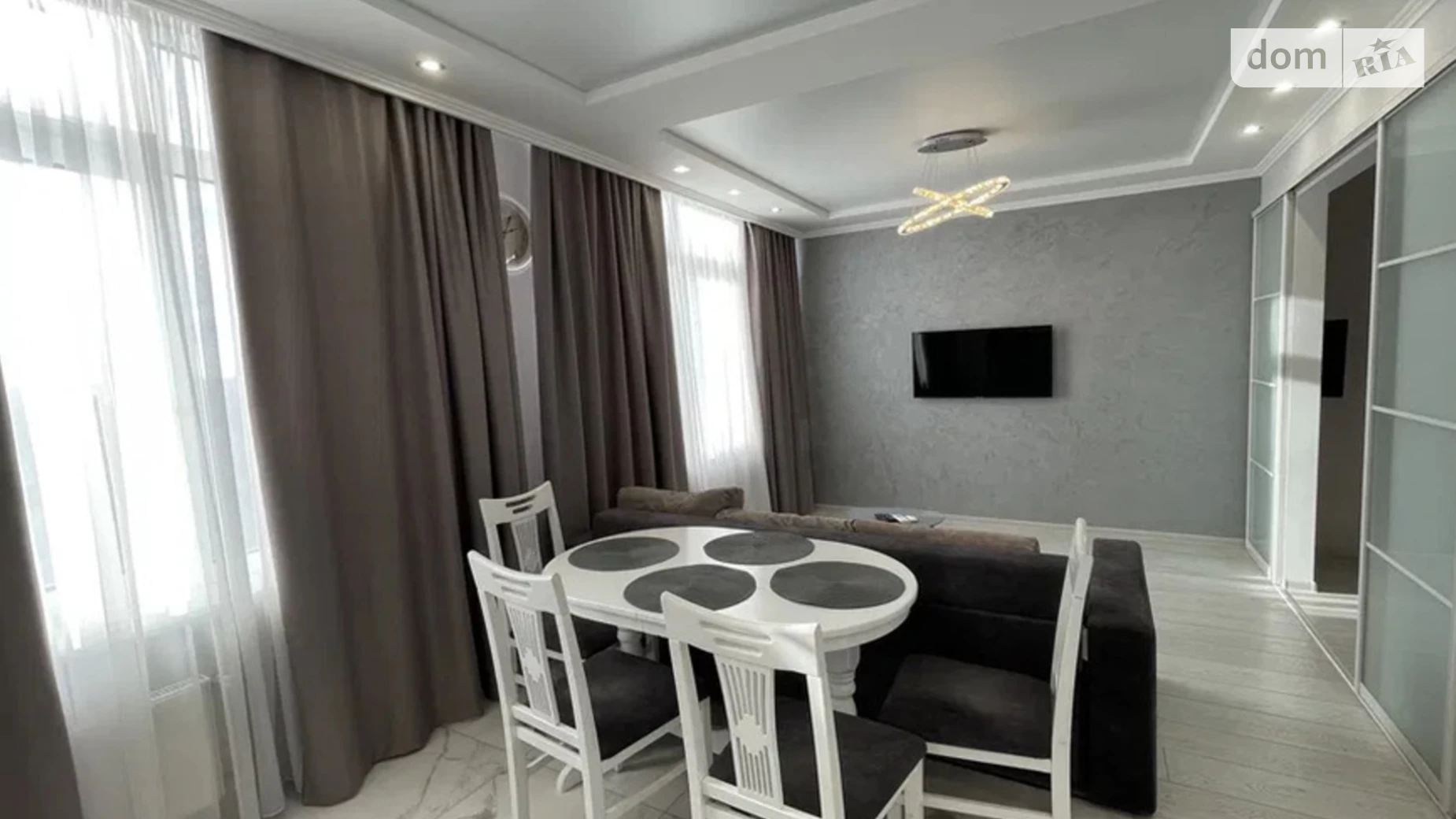 Продается 1-комнатная квартира 38 кв. м в Одессе, ул. Бассейная, 6А - фото 4