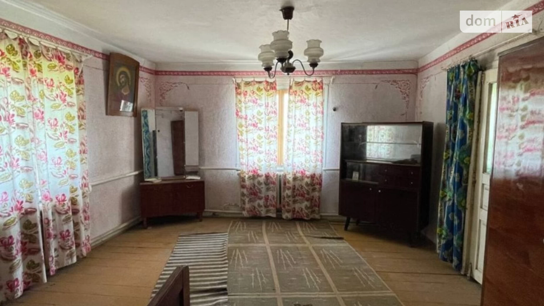 Продається одноповерховий будинок 65 кв. м з каміном, вул. Гориста, 2