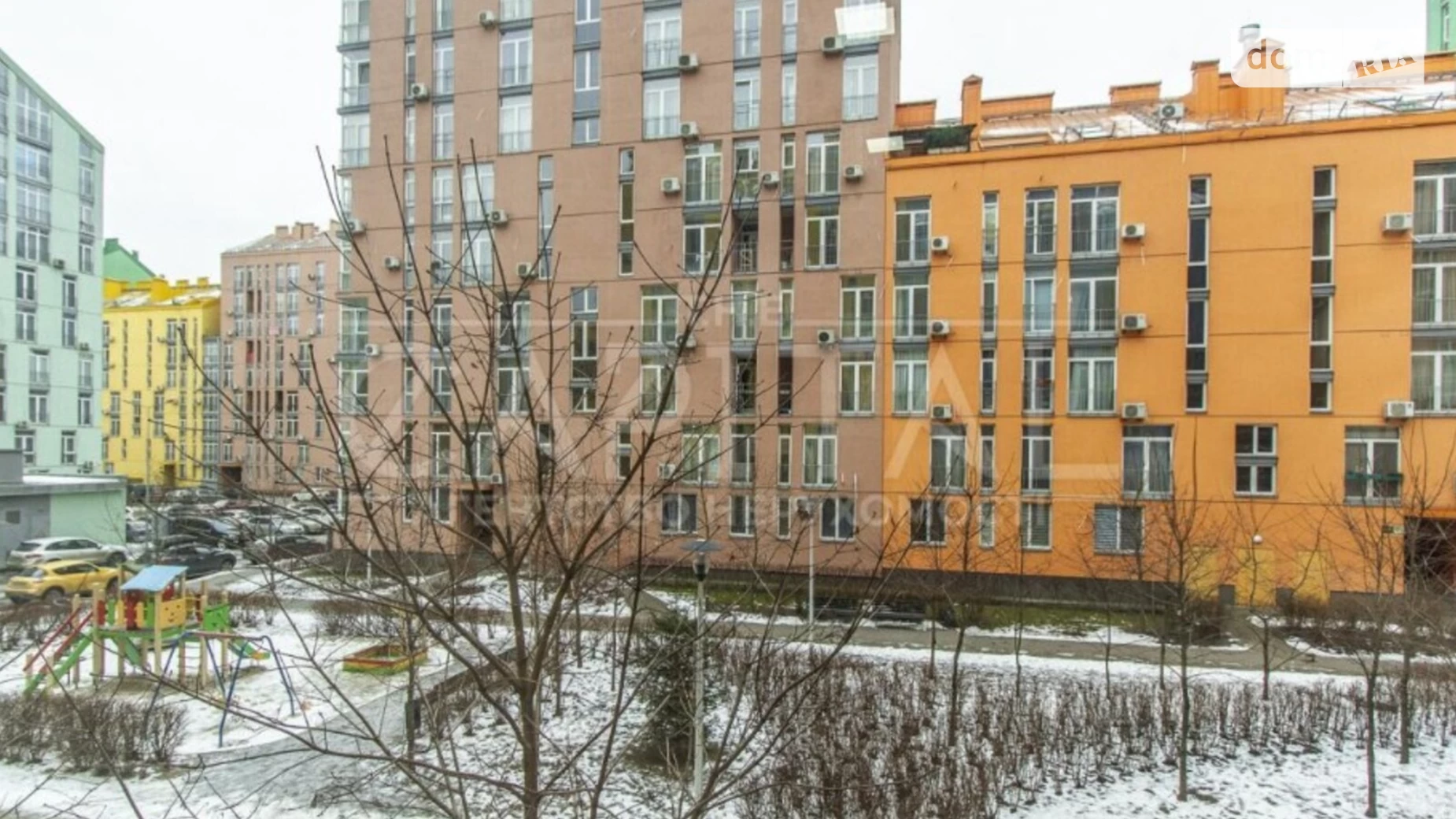 Продается 3-комнатная квартира 88 кв. м в Киеве, ул. Регенераторная, 4 - фото 2