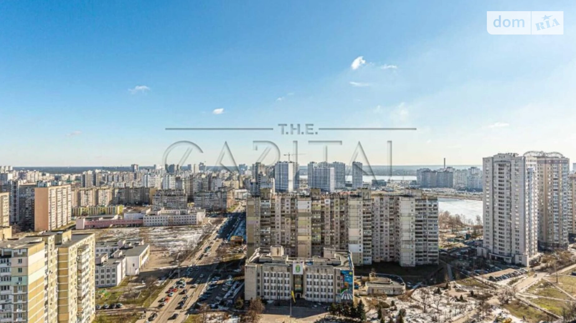 Продается 2-комнатная квартира 108 кв. м в Киеве, ул. Драгоманова, 40Ж - фото 4