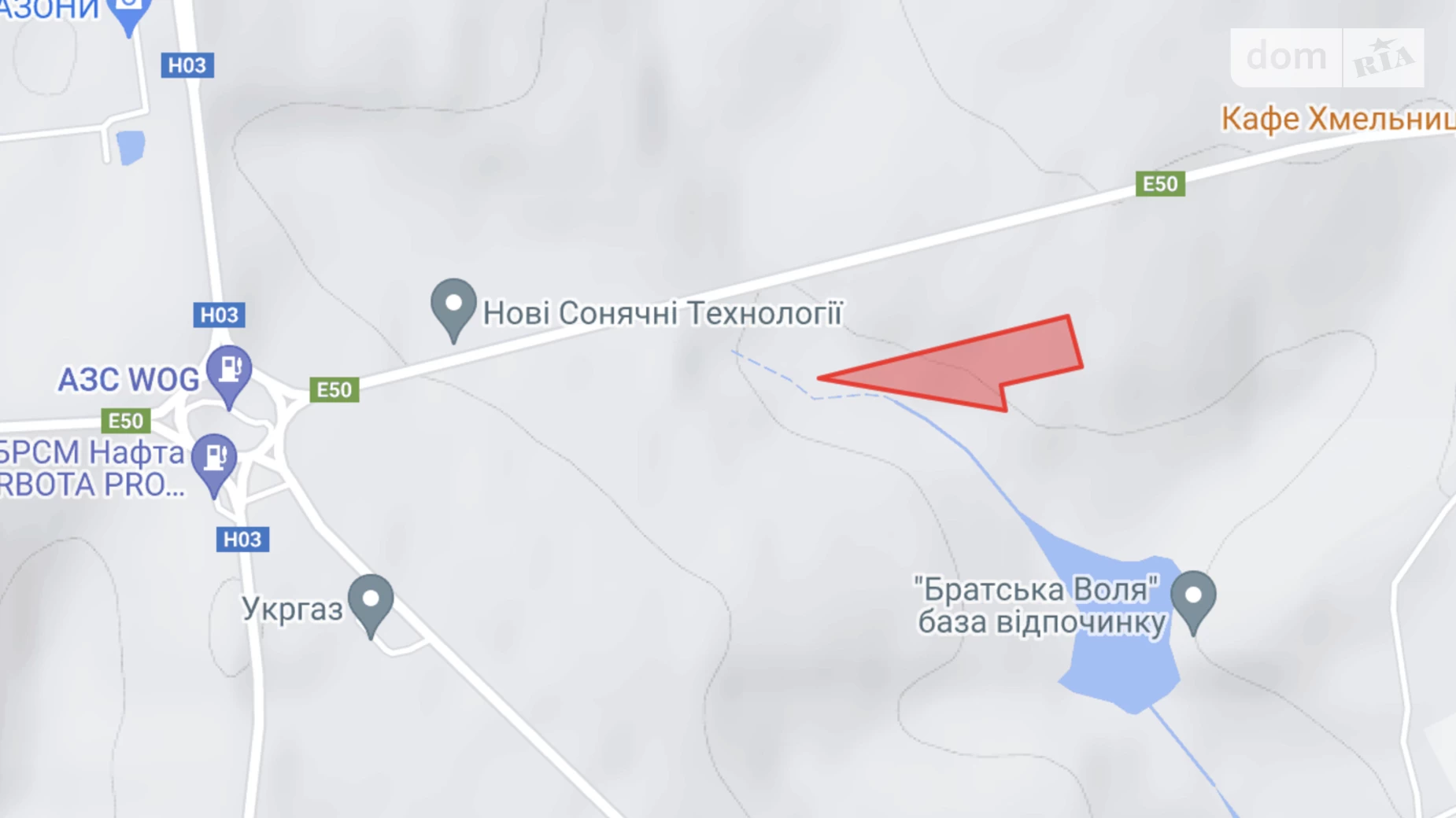 Продається земельна ділянка 2 соток у Хмельницькій області, цена: 85000 $ - фото 4