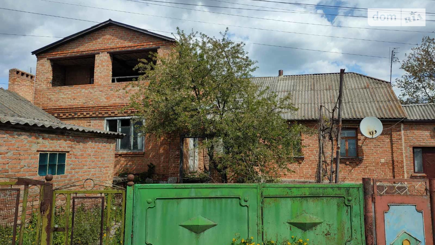 Продается дом на 2 этажа 60 кв. м с подвалом, цена: 12900 $ - фото 2