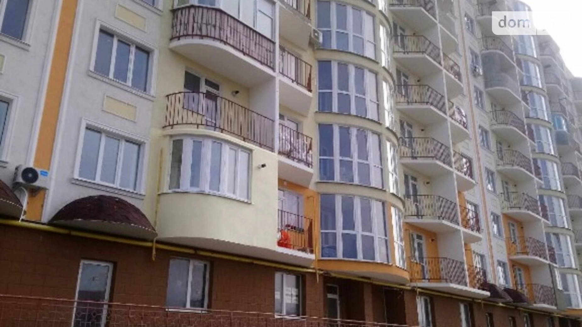 Продается 1-комнатная квартира 44 кв. м в Одессе, ул. Палия Семена, 22А - фото 5