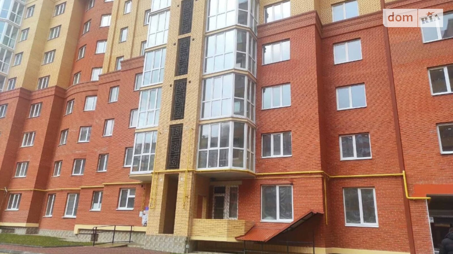 3-кімнатна квартира 82.22 кв. м у Тернополі, вул. Київська, 1 - фото 2