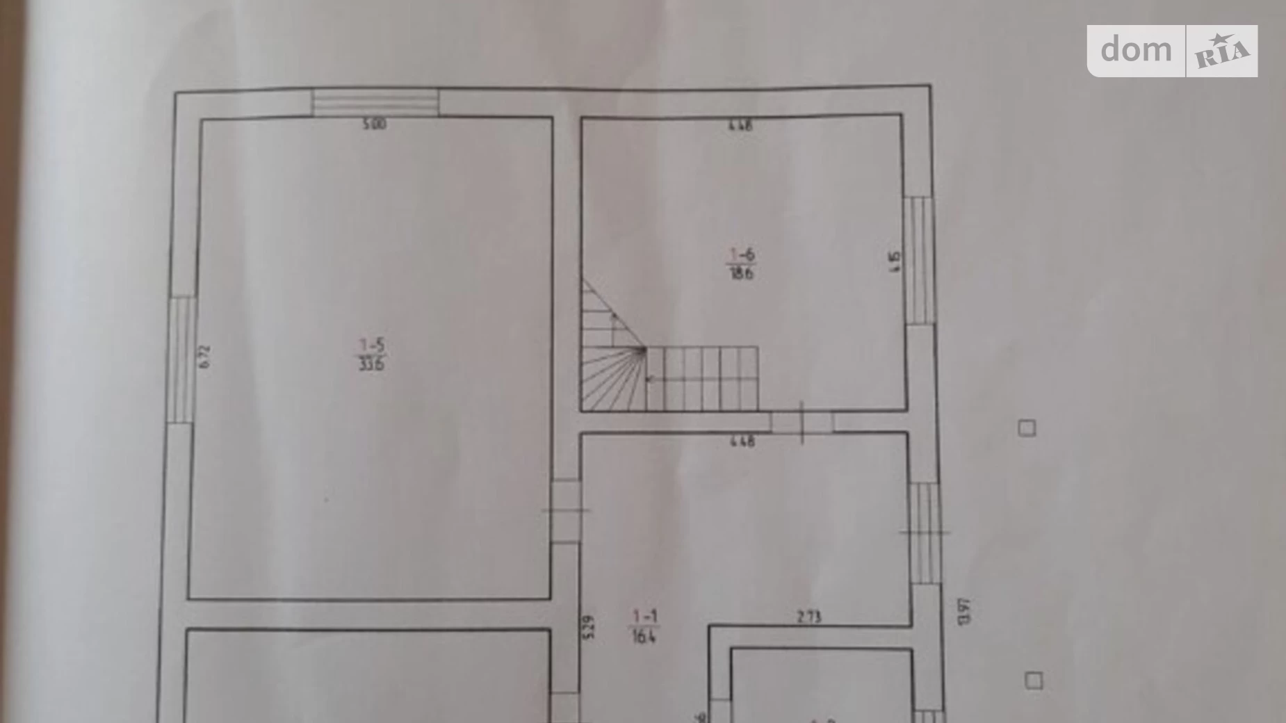 Продается дом на 2 этажа 176 кв. м с баней/сауной, Прикарпатська, 15