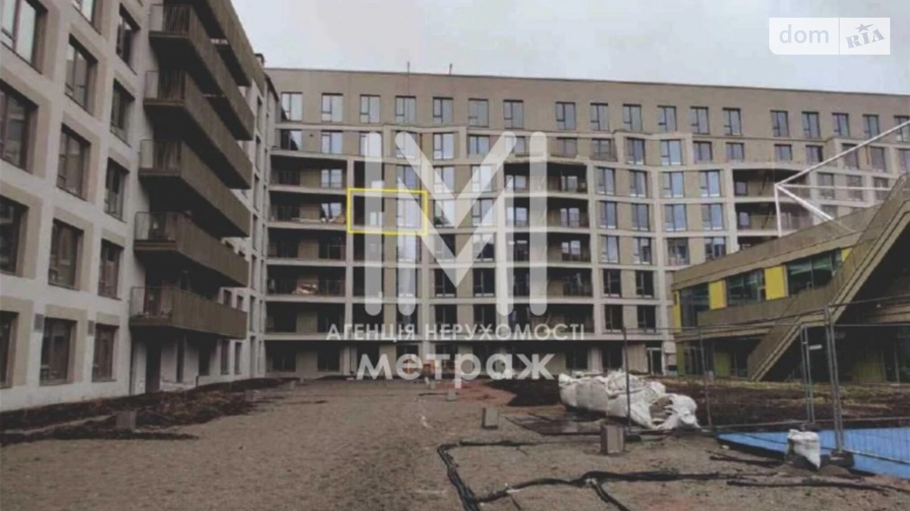 Продается 2-комнатная квартира 75 кв. м в Киеве, ул. Набережно-Рыбальская, 3 - фото 4