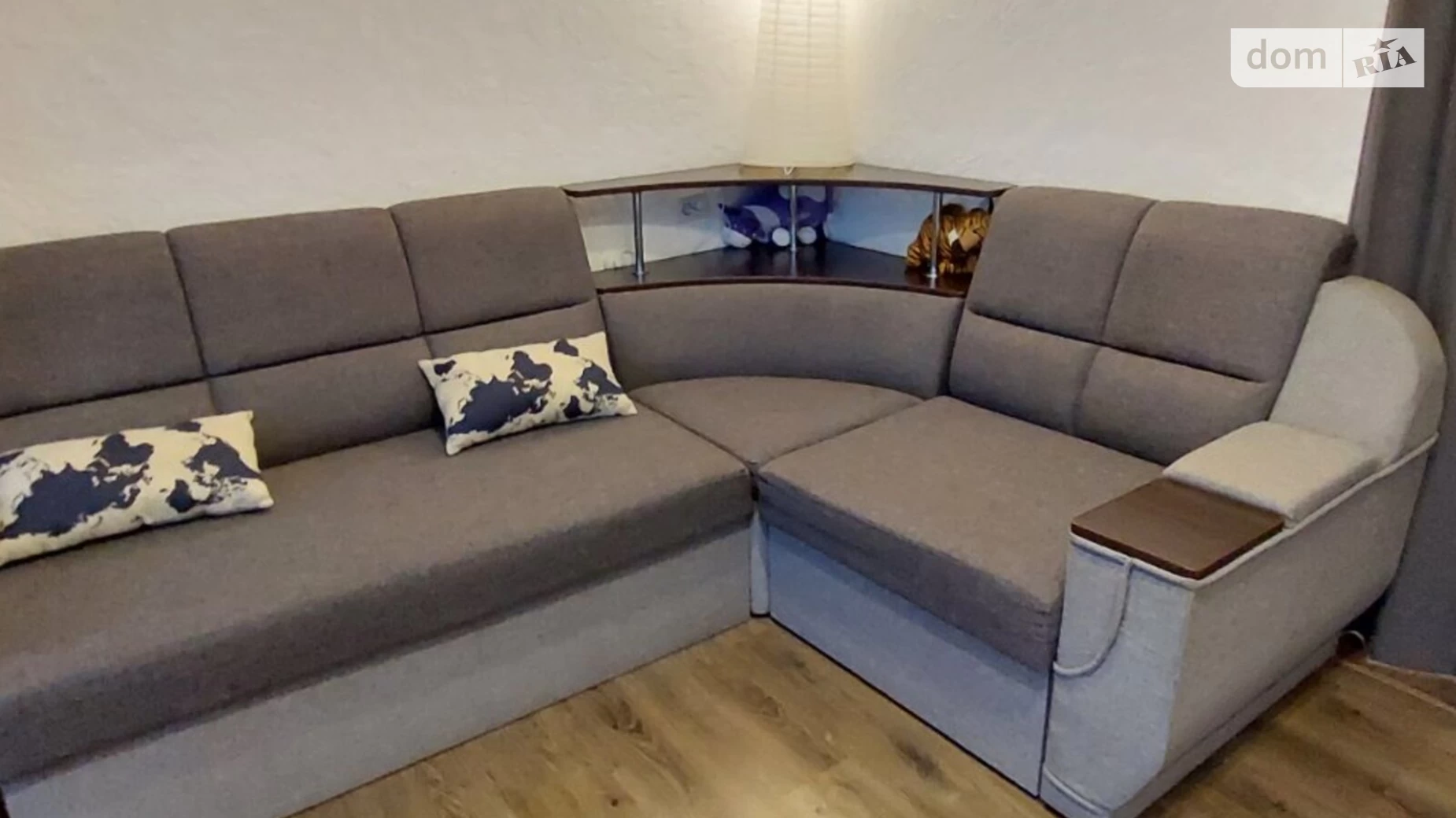 Сдается в аренду 2-комнатная квартира 50 кв. м в Виннице, 1-й пер. Киевский - фото 4