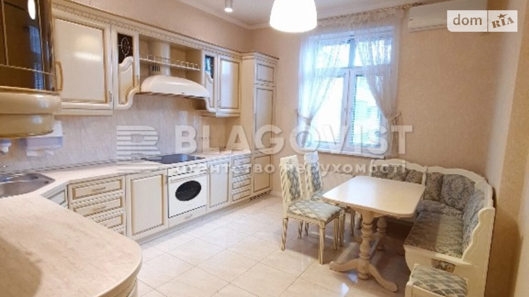 Продается 3-комнатная квартира 127 кв. м в Киеве, ул. Никольско-Слободская, 1А - фото 2