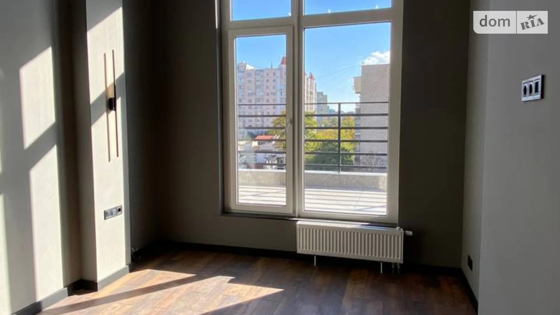 Продается 1-комнатная квартира 99 кв. м в Одессе, ул. Педагогическая, 34А - фото 4