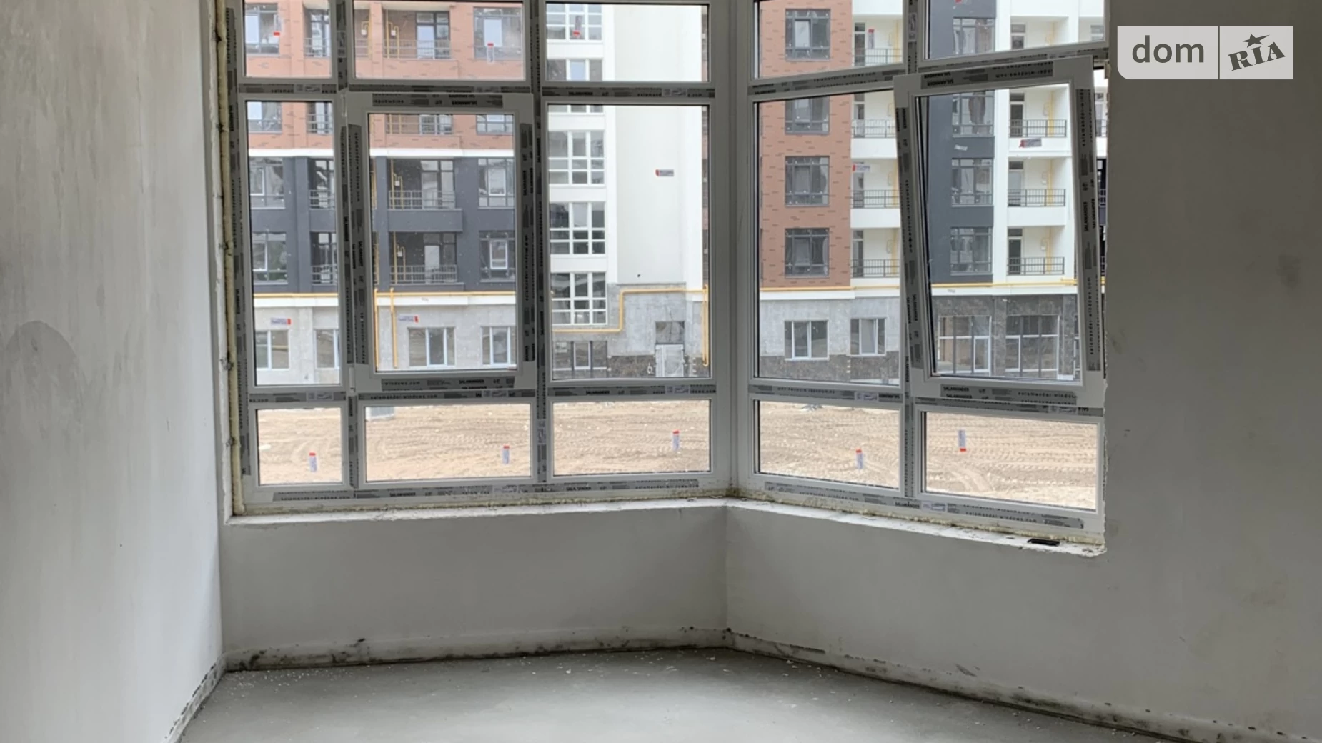 Продается 1-комнатная квартира 35 кв. м в Ирпене, ул. Достоевского