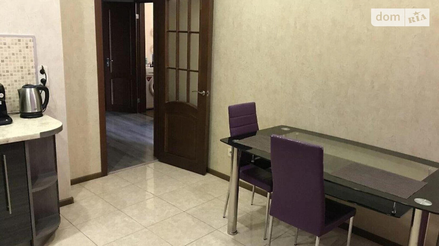 Продается 1-комнатная квартира 50 кв. м в Киеве, ул. Саперно-Слободская, 24