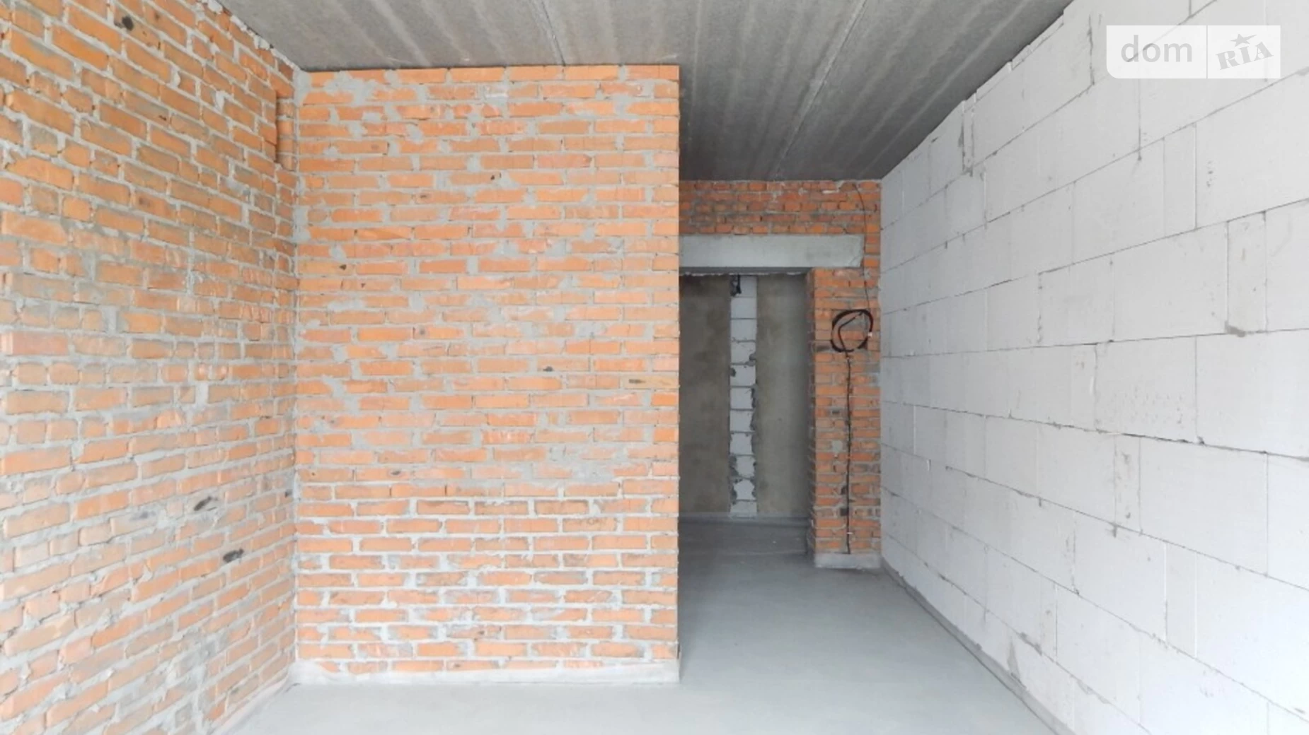 Продается 1-комнатная квартира 21.1 кв. м в Гостомеле, ул. Мирная - фото 2