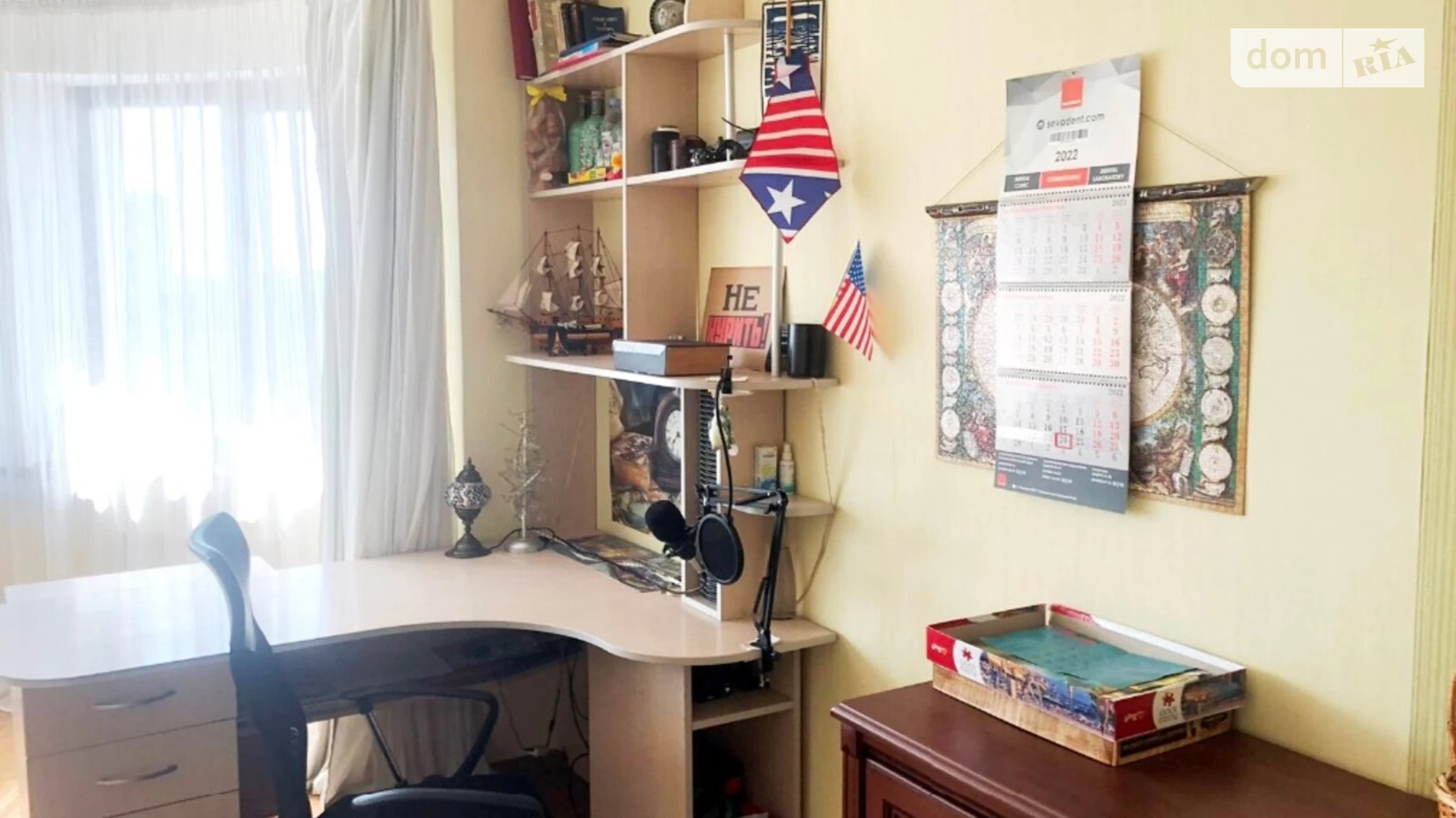 Продается 3-комнатная квартира 101.5 кв. м в Одессе, цена: 105000 $ - фото 4