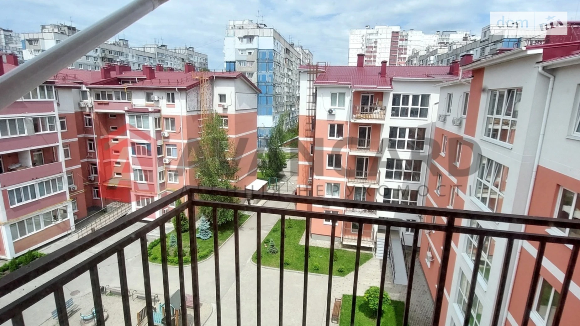 Продается 2-комнатная квартира 62 кв. м в Днепре, ул. Гетманская, 7 - фото 4