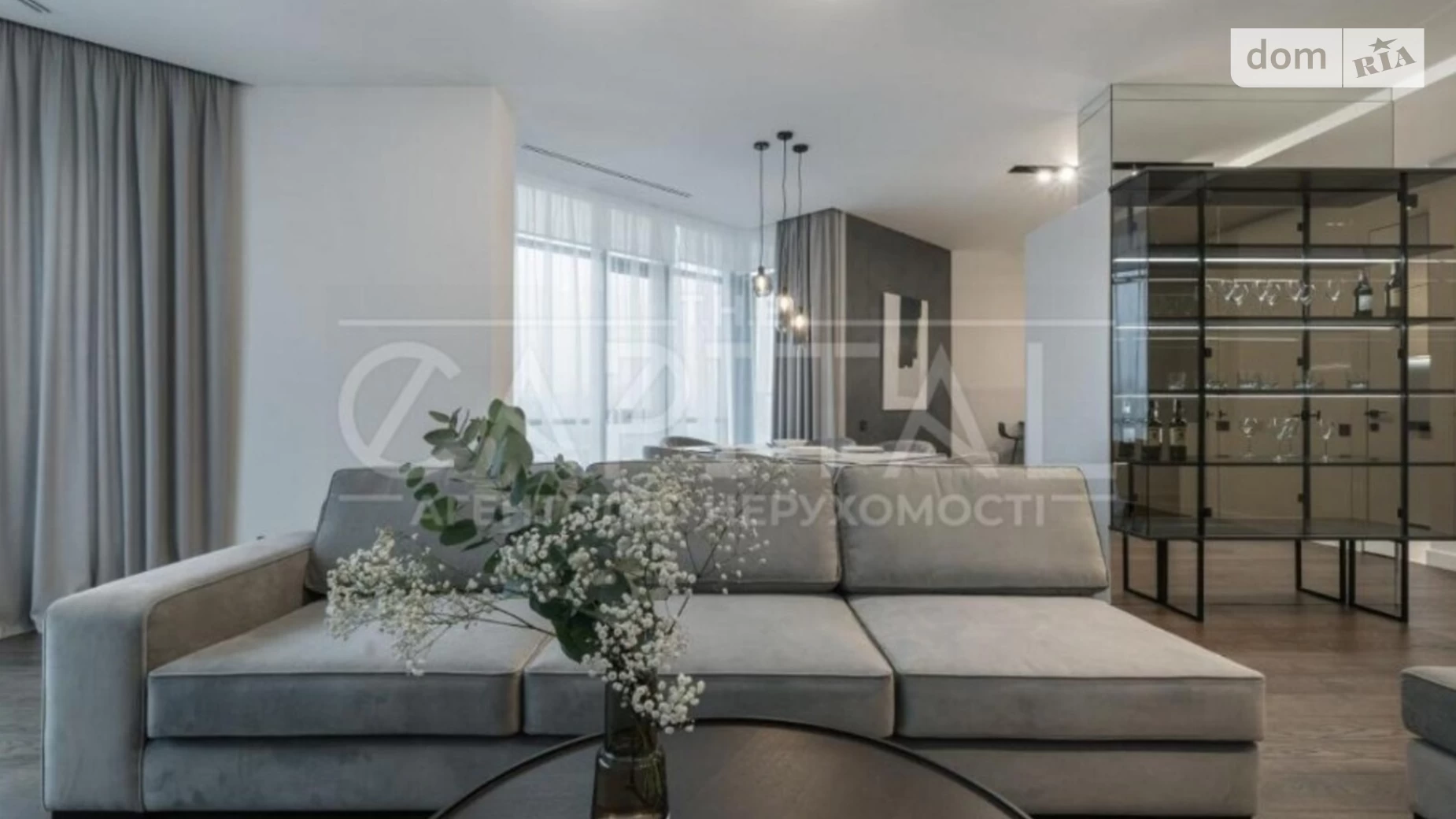 Продается 4-комнатная квартира 160 кв. м в Киеве, ул. Болсуновская