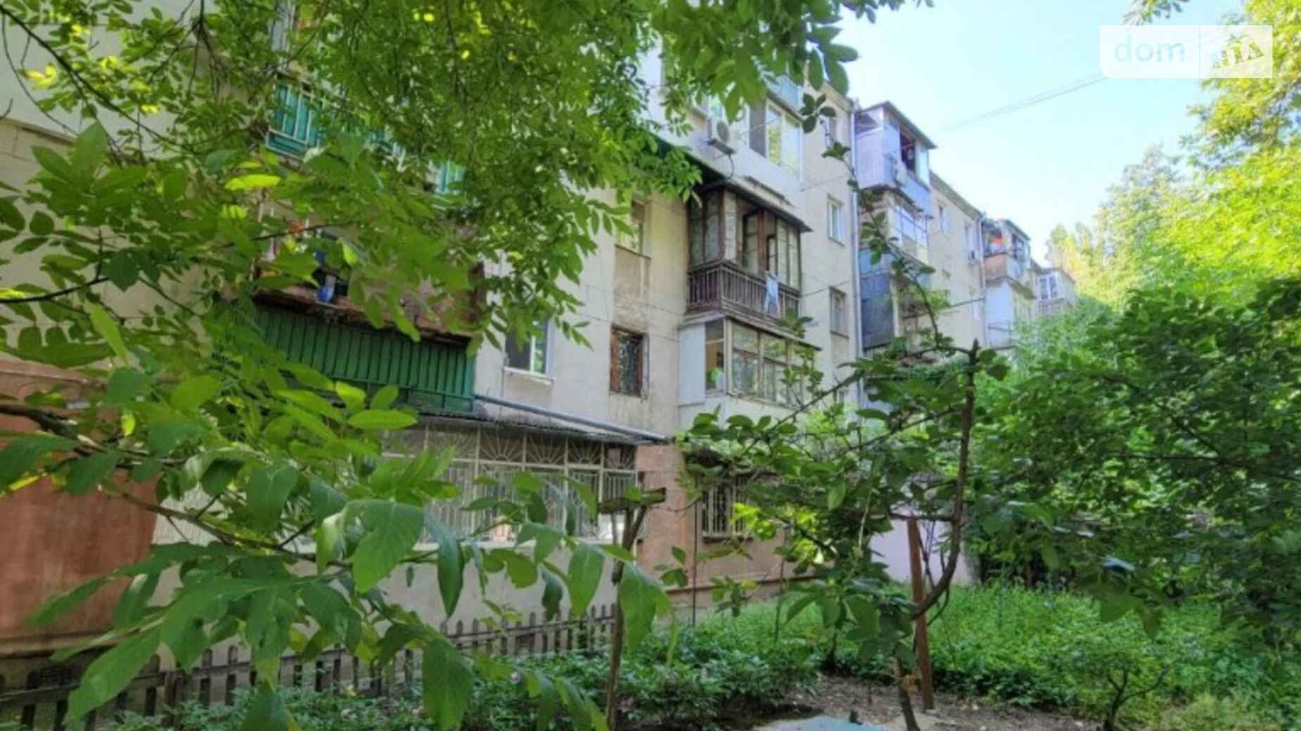 Продается 1-комнатная квартира 28.9 кв. м в Одессе, ул. Варненская - фото 2
