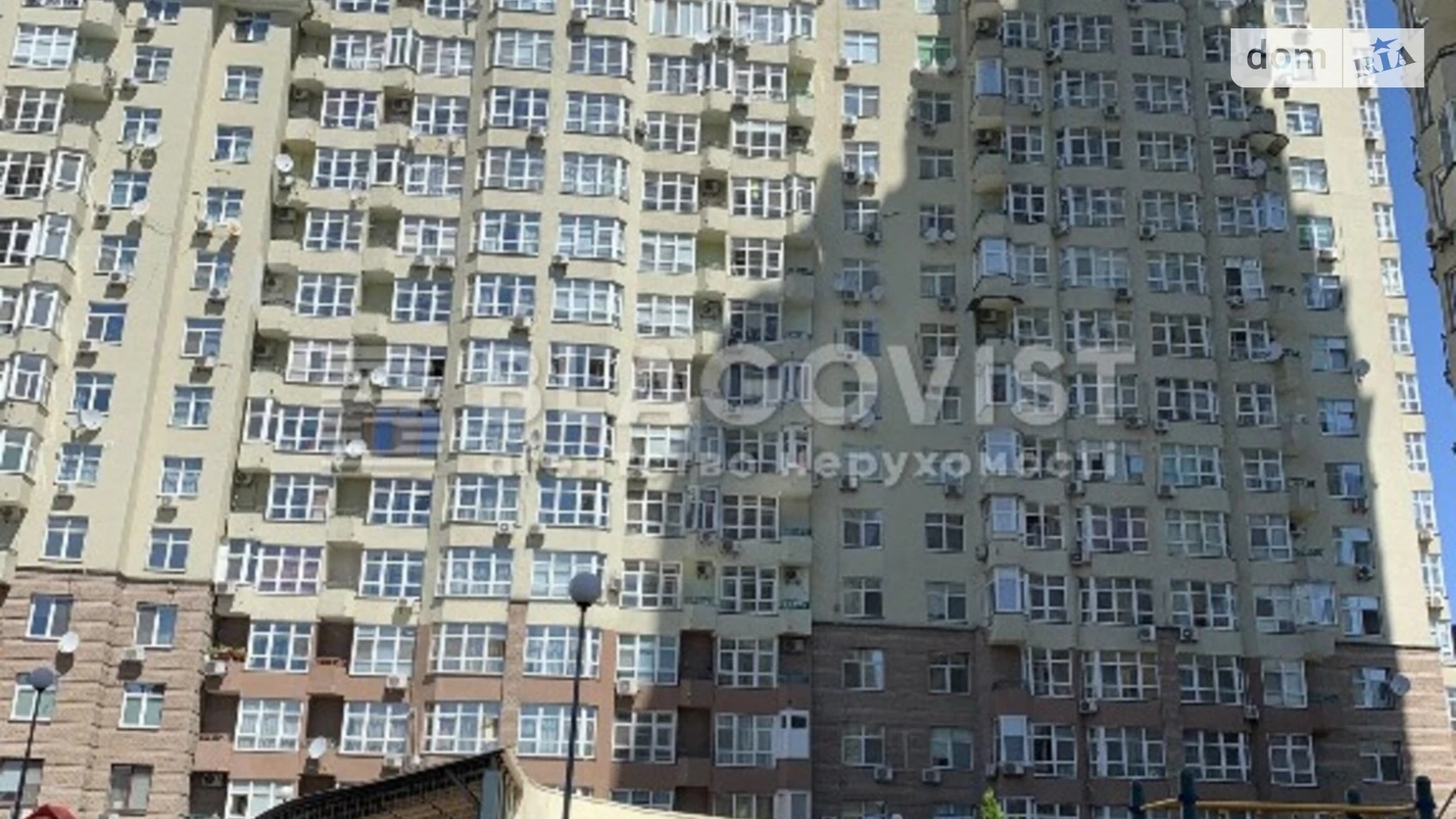 Продается 1-комнатная квартира 54.1 кв. м в Киеве, ул. Мокрая(Кудряшова), 16