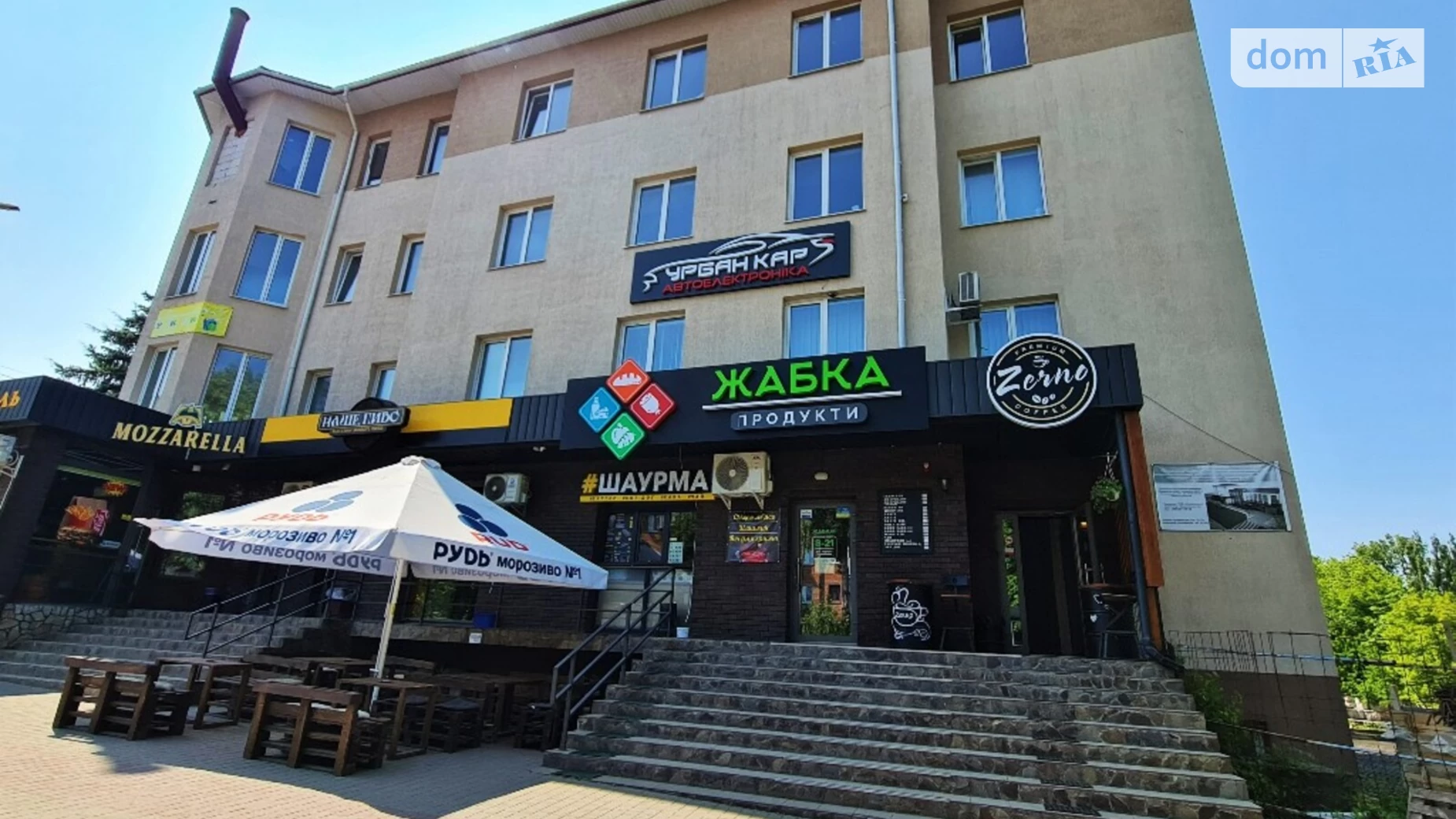 Продается 2-комнатная квартира 67.8 кв. м в Хмельницком, ул. Довженко - фото 2