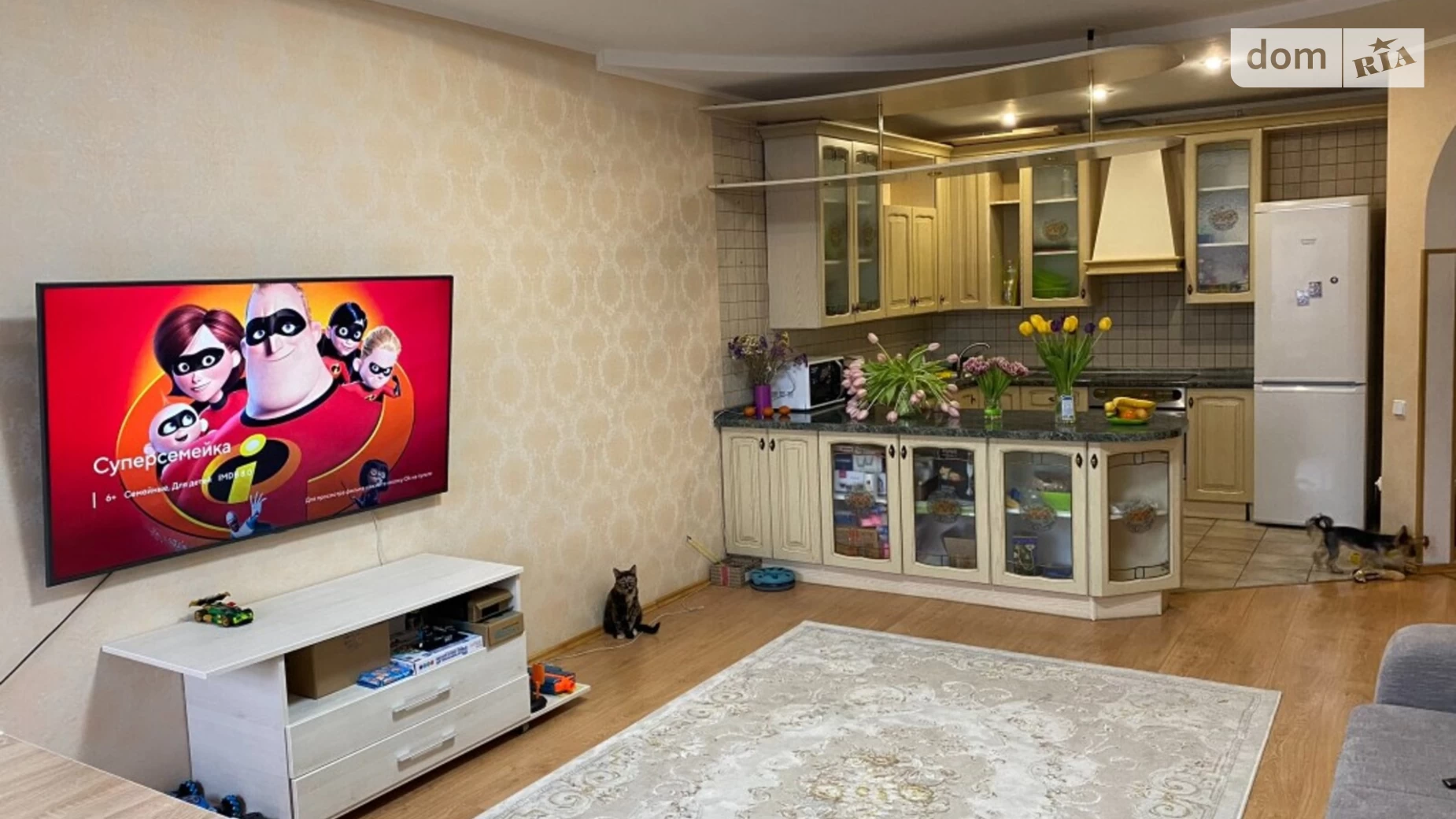 Продается 3-комнатная квартира 97 кв. м в Днепре, ул. Алана Шепарда(Суворова), 10 - фото 4