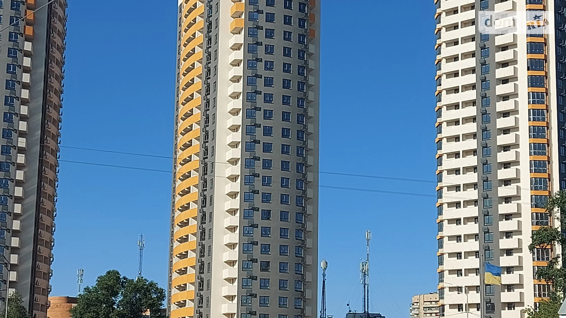 Продається 3-кімнатна квартира 92 кв. м у Києві, вул. Миколи Кибальчича, 2 - фото 2
