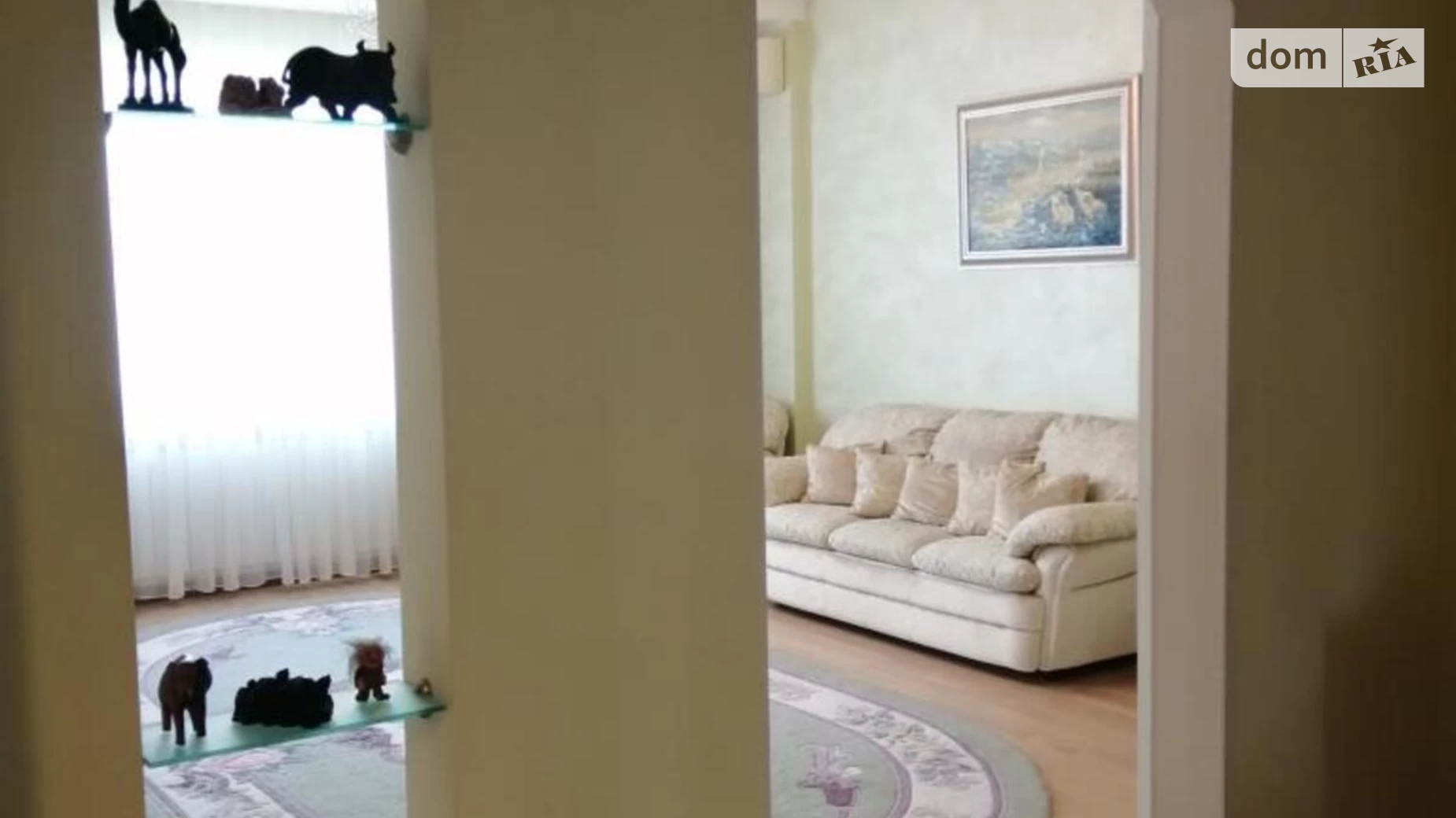 Продается 4-комнатная квартира 155.3 кв. м в Киеве, просп. Владимира Ивасюка, 4 корпус 4 - фото 3