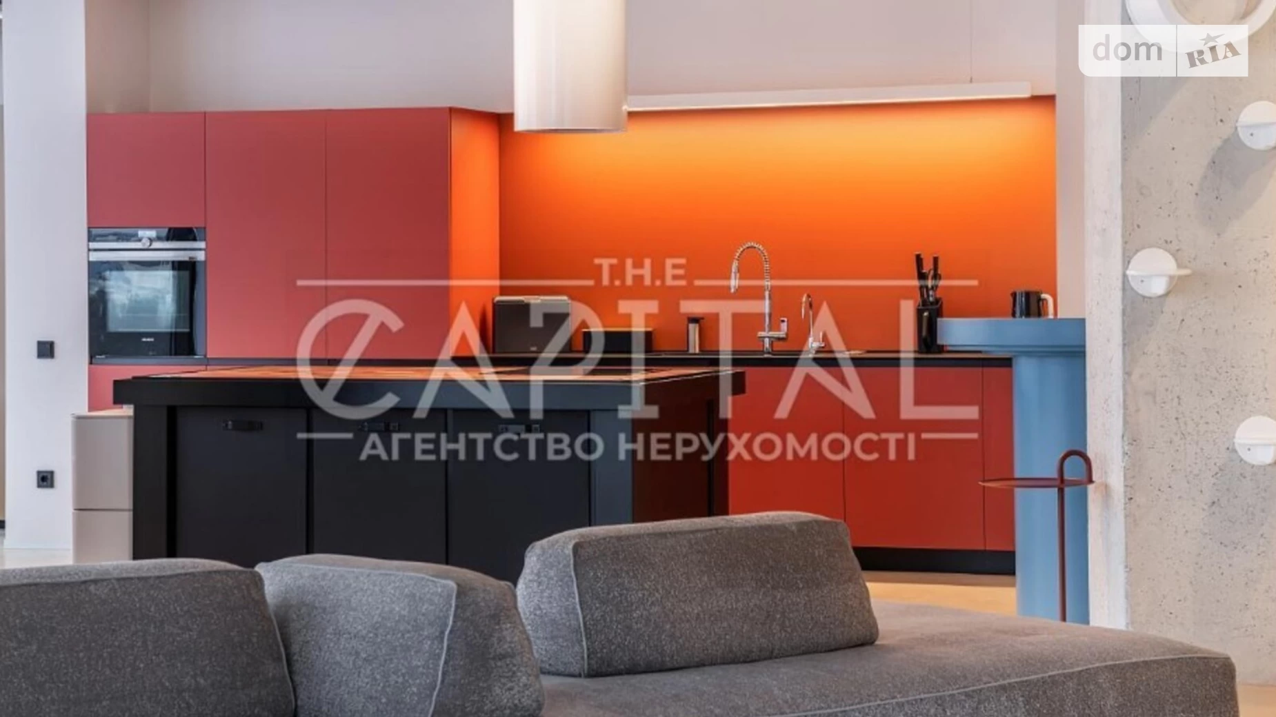 Продается 3-комнатная квартира 210 кв. м в Киеве, ул. Коновальца Евгения, 26А - фото 3