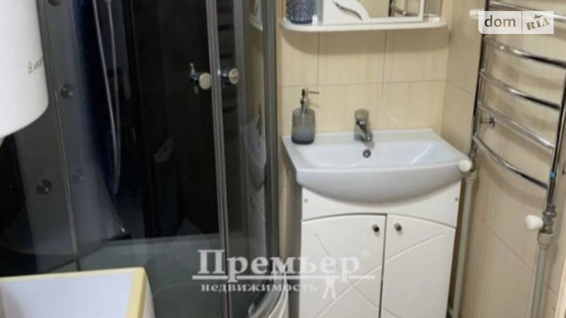 Продается 1-комнатная квартира 24 кв. м в Одессе, ул. Атамана Чепиги, 54 - фото 2