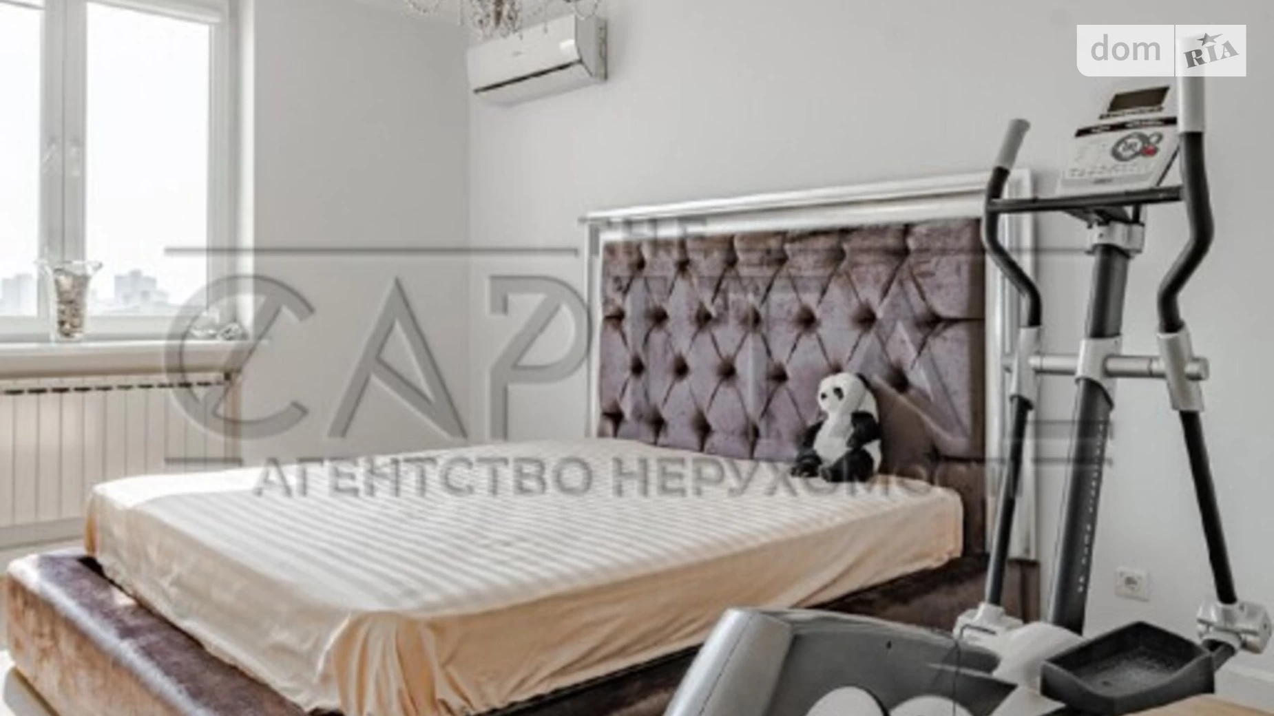Продается 3-комнатная квартира 140 кв. м в Киеве, ул. Княжий Затон, 21 - фото 3