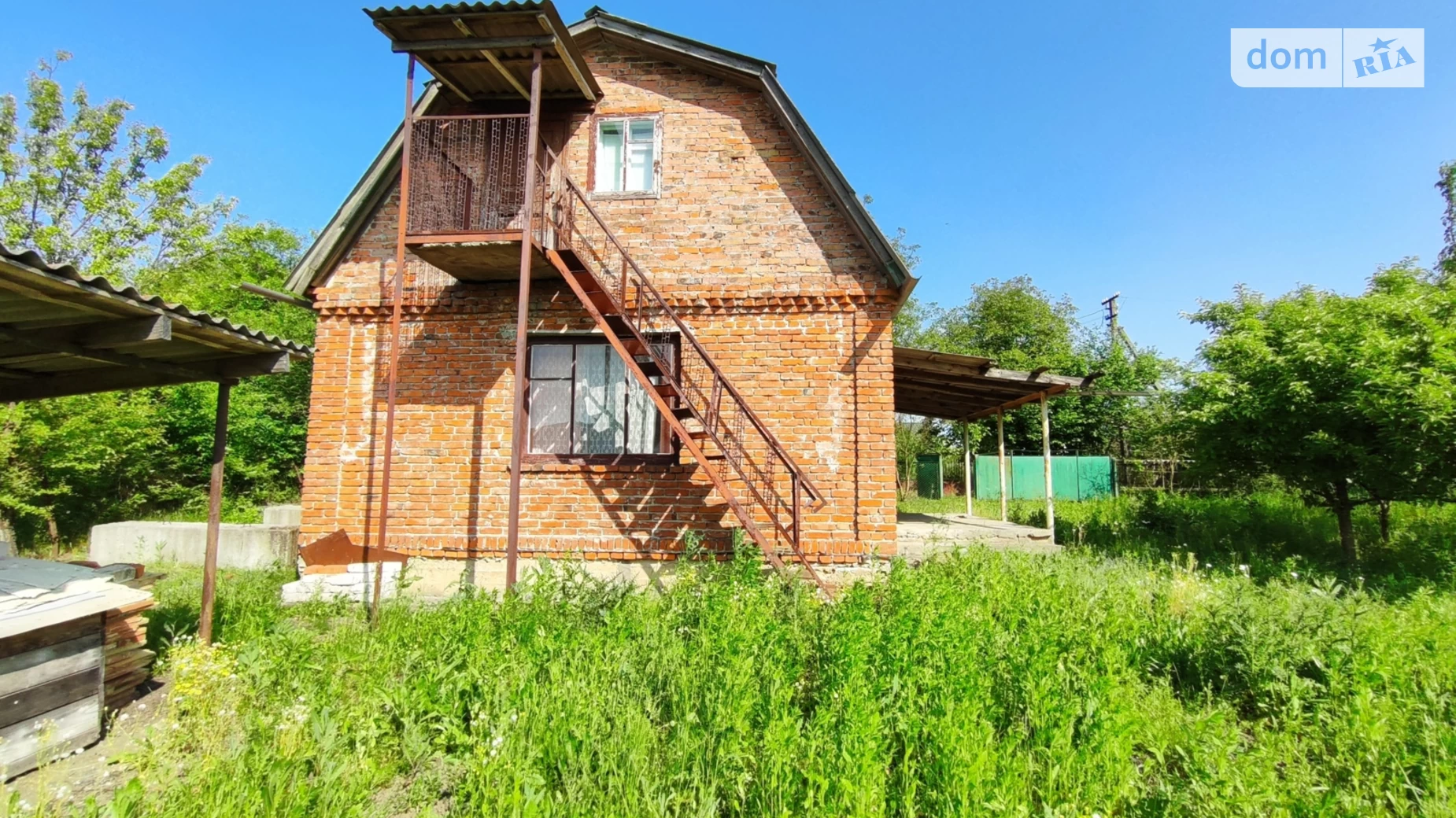 Продается одноэтажный дом 44.6 кв. м с бассейном, цена: 24000 $ - фото 4