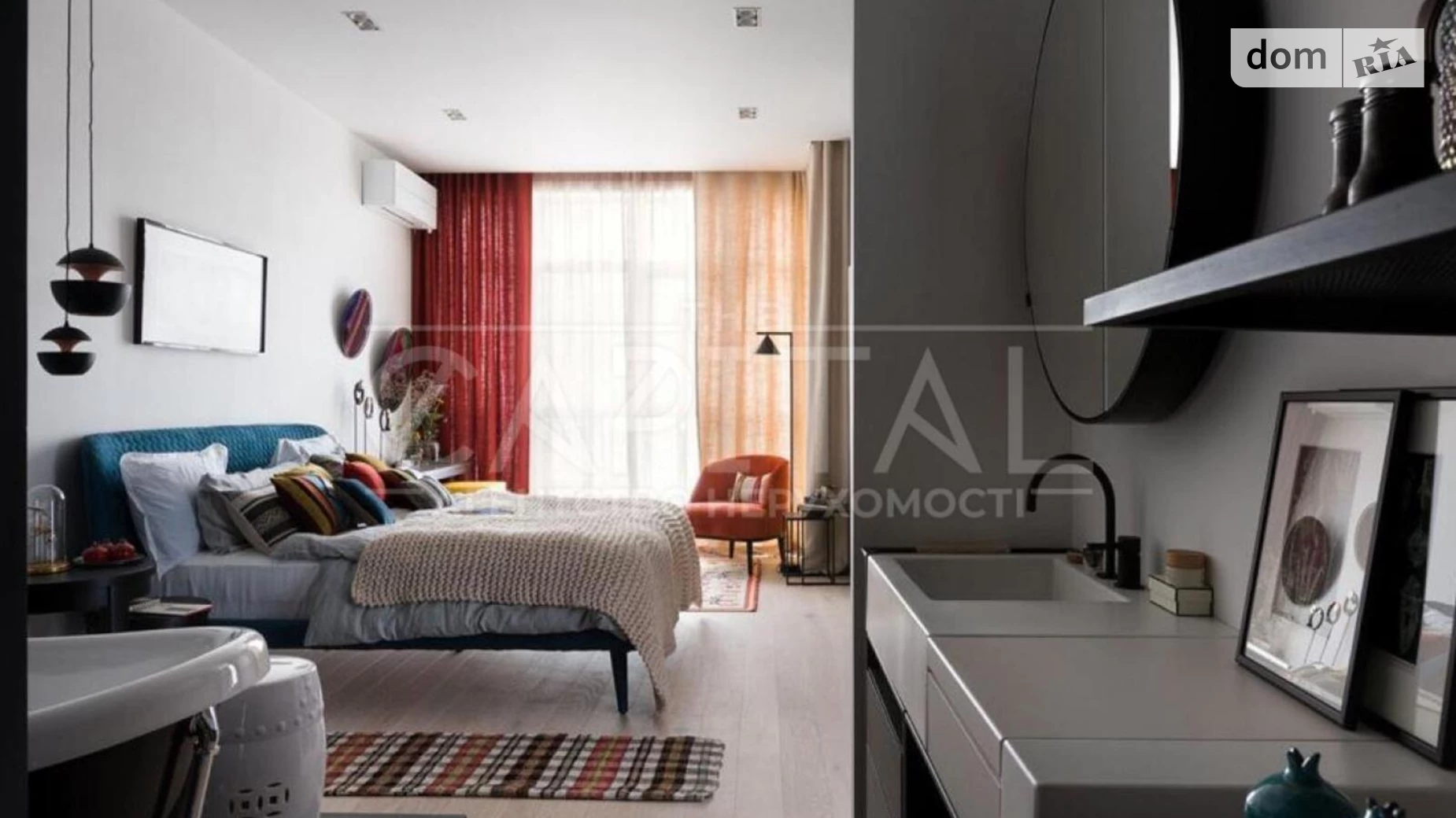 Продается 2-комнатная квартира 105 кв. м в Киеве, ул. Андрея Верхогляда(Драгомирова), 15 - фото 2