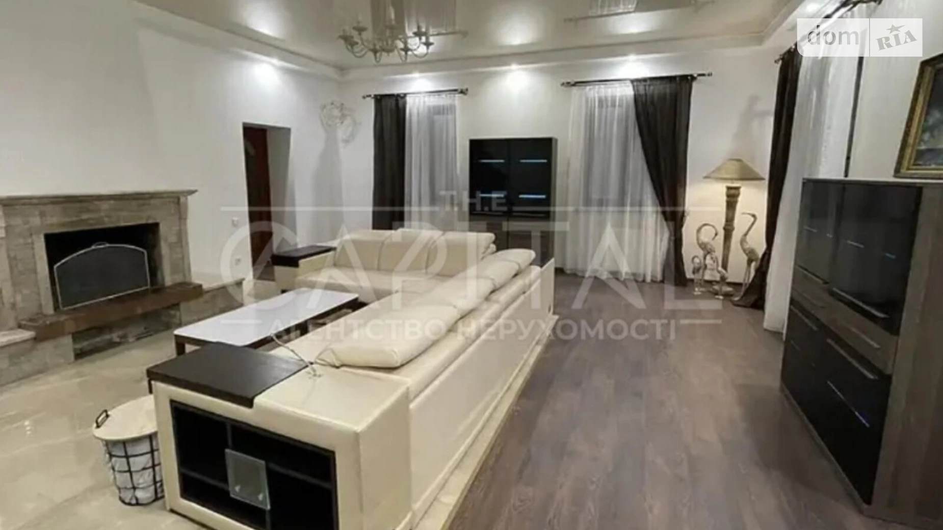 Сдается в аренду дом на 3 этажа 350 кв. м с бассейном, цена: 5000 $ - фото 2