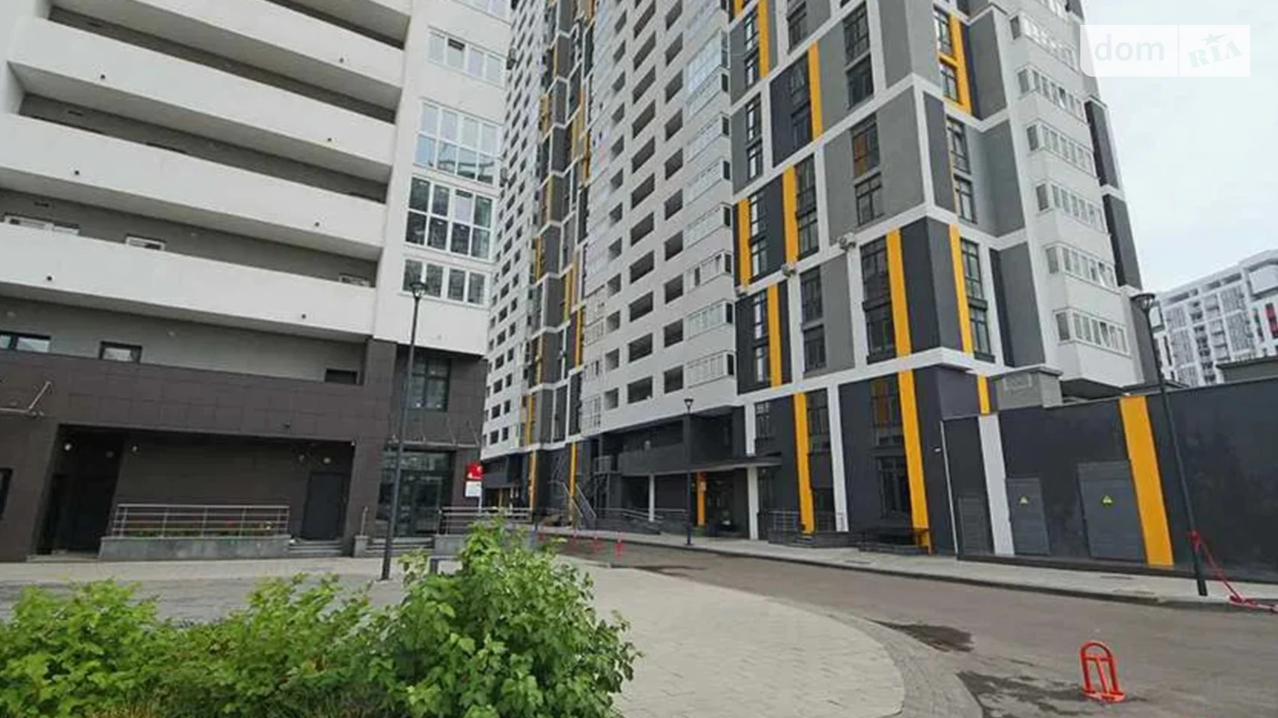 Продается 1-комнатная квартира 50 кв. м в Киеве, ул. Никольско-Слободская, 8 - фото 3
