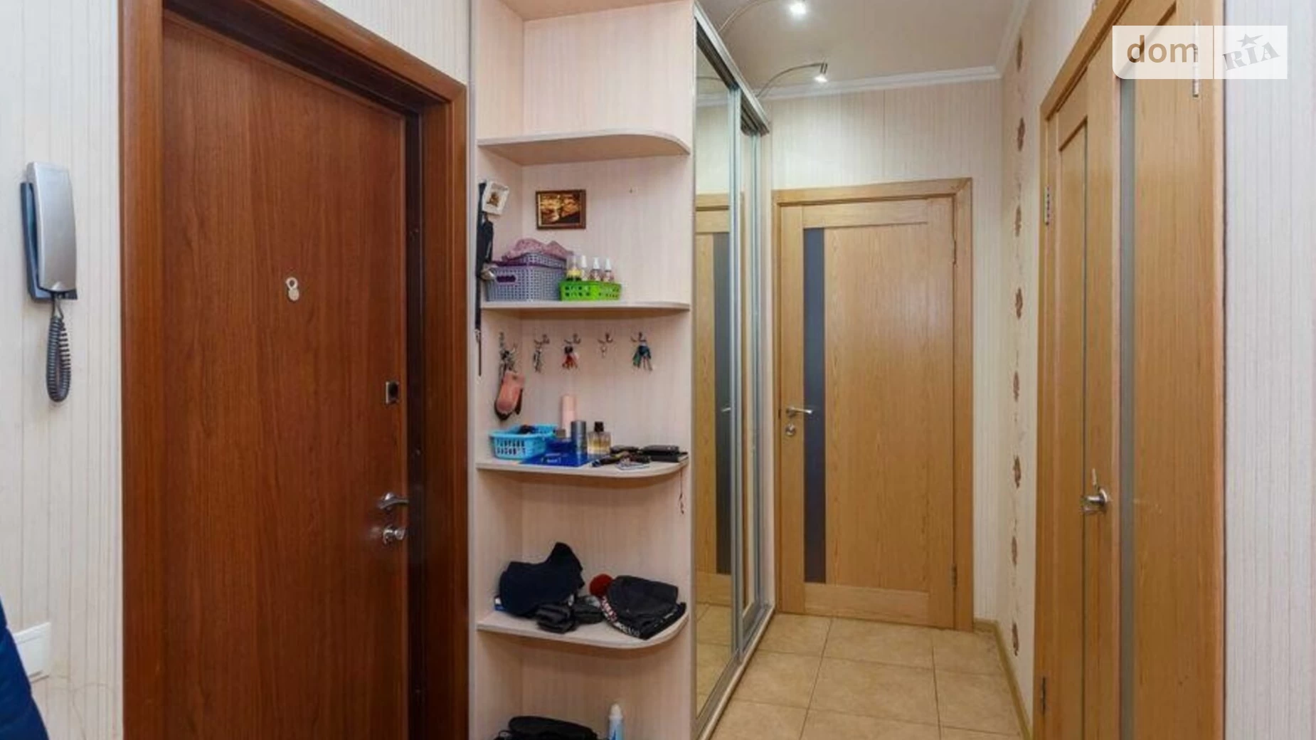 Продается 2-комнатная квартира 55 кв. м в Киеве, ул. Теремковская, 7 - фото 4